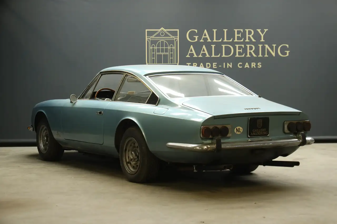 Ferrari 365 GT 2+2 "From the Palmen Collection" Being stored f, foto 2