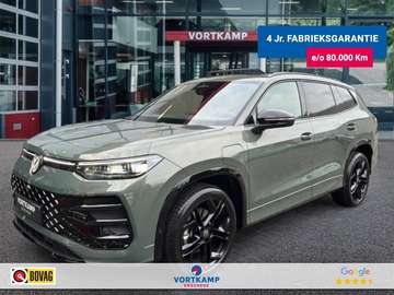 1.5 TSI E-HYBRID 272 PK PANO-DAK/LEDER/H+K/TREKHAA