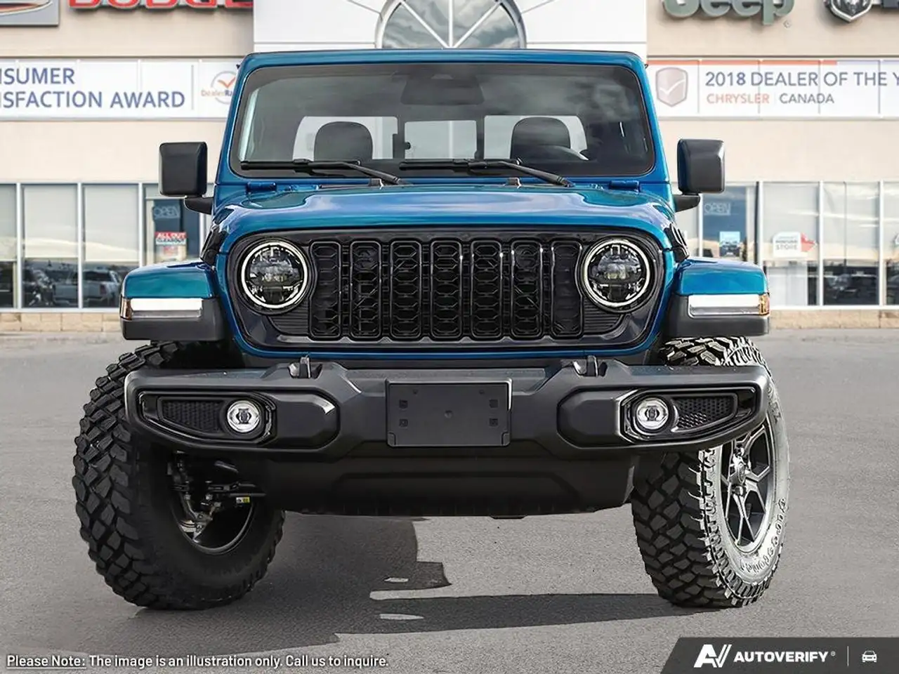 Jeep Gladiator снимка Jeep Gladiator