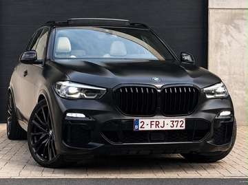45e xDrive • Toit Pano • Pack M • Historique BMW