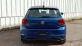 Volkswagen Polo 1.6 TDI 80 S\u0026amp;S BVM5 Confortline Bleu - thumbnail 4