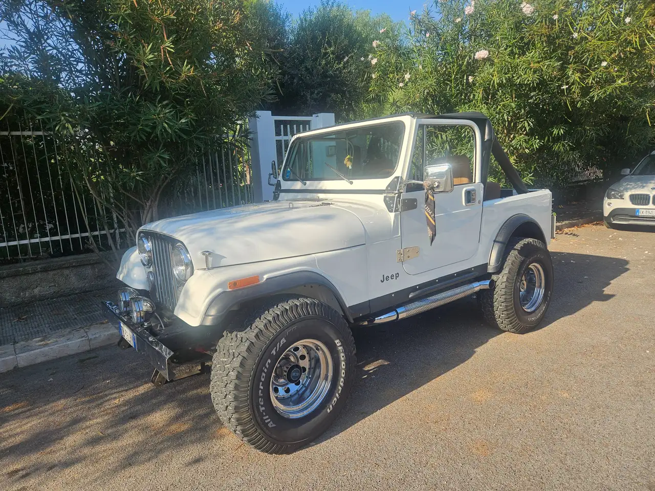 Jeep CJ-7, foto 2