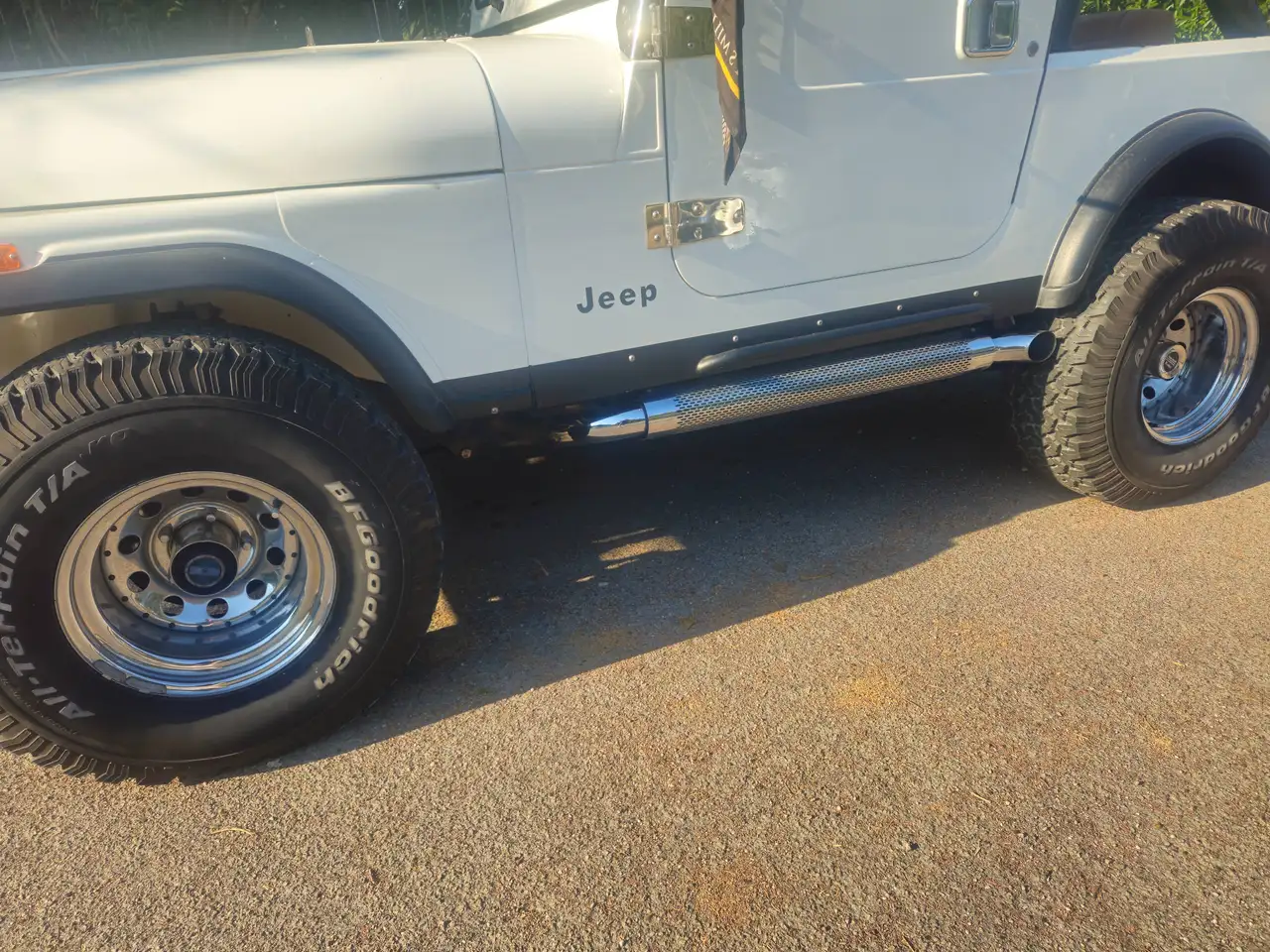 Jeep CJ-7, foto 3