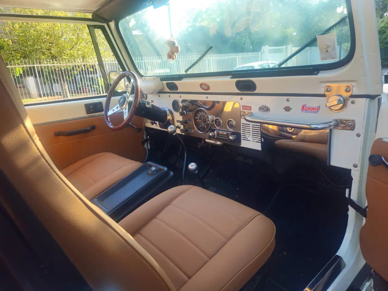 Jeep CJ-7, foto 5