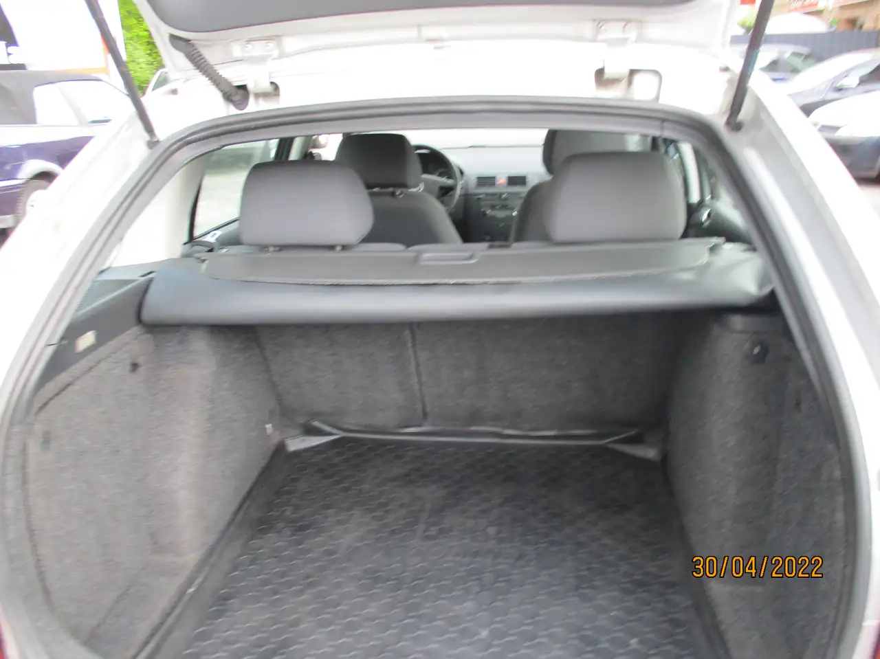 Skoda Fabia Elegance Combi (6Y5) TÜV:10-2025, foto 9