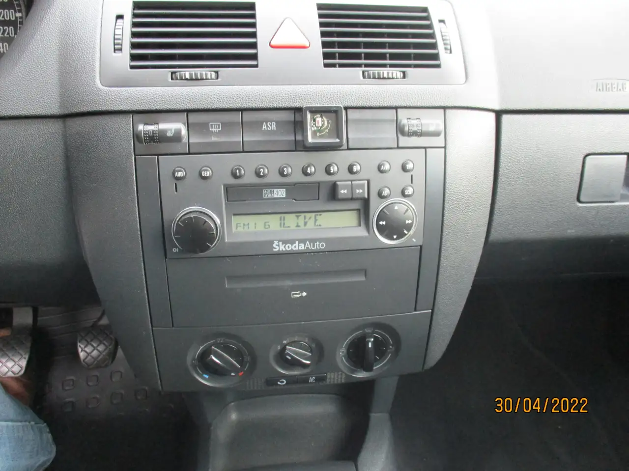 Skoda Fabia Elegance Combi (6Y5) TÜV:10-2025, foto 12