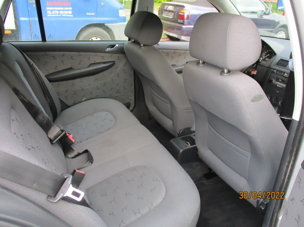 Skoda Fabia Elegance Combi (6Y5) TÜV:10-2025, foto 8