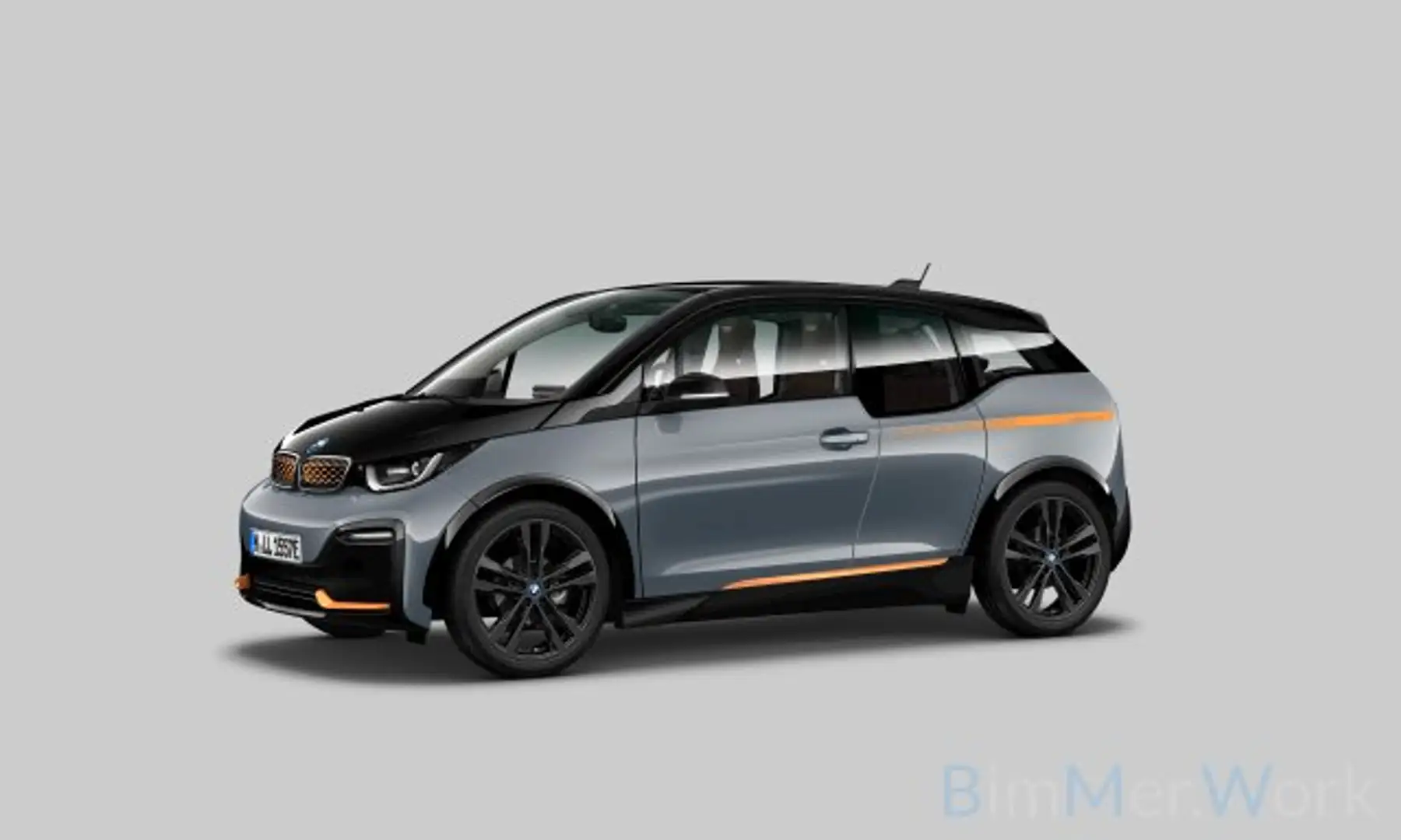 BMW i3 S Unique Forever Edition 120Ah 42 kWh | 20" | LEER Grau - 1