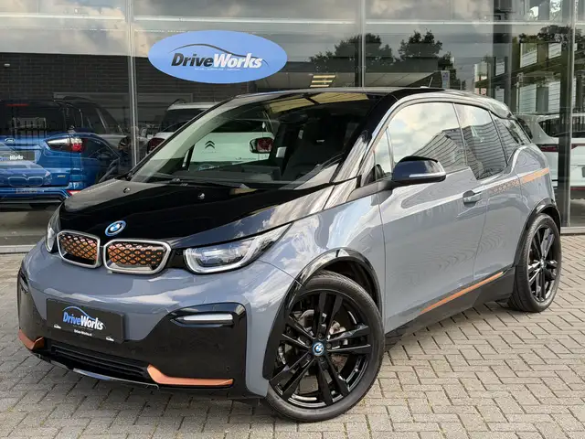 BMW i3 S Unique Forever Edition 120Ah 42 kWh | 20" | LEER