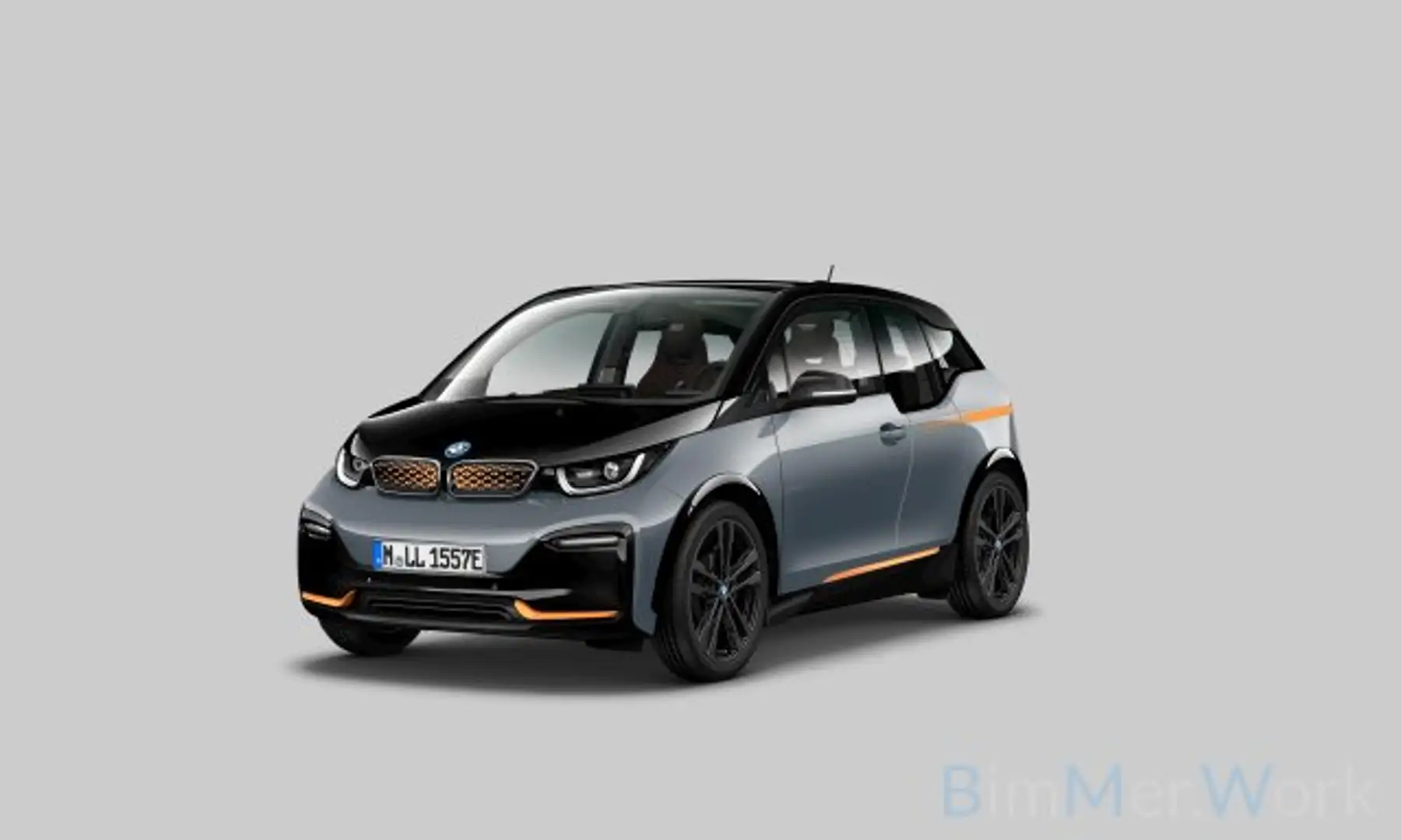 BMW i3 S Unique Forever Edition 120Ah 42 kWh | 20" | LEER Grau - 2