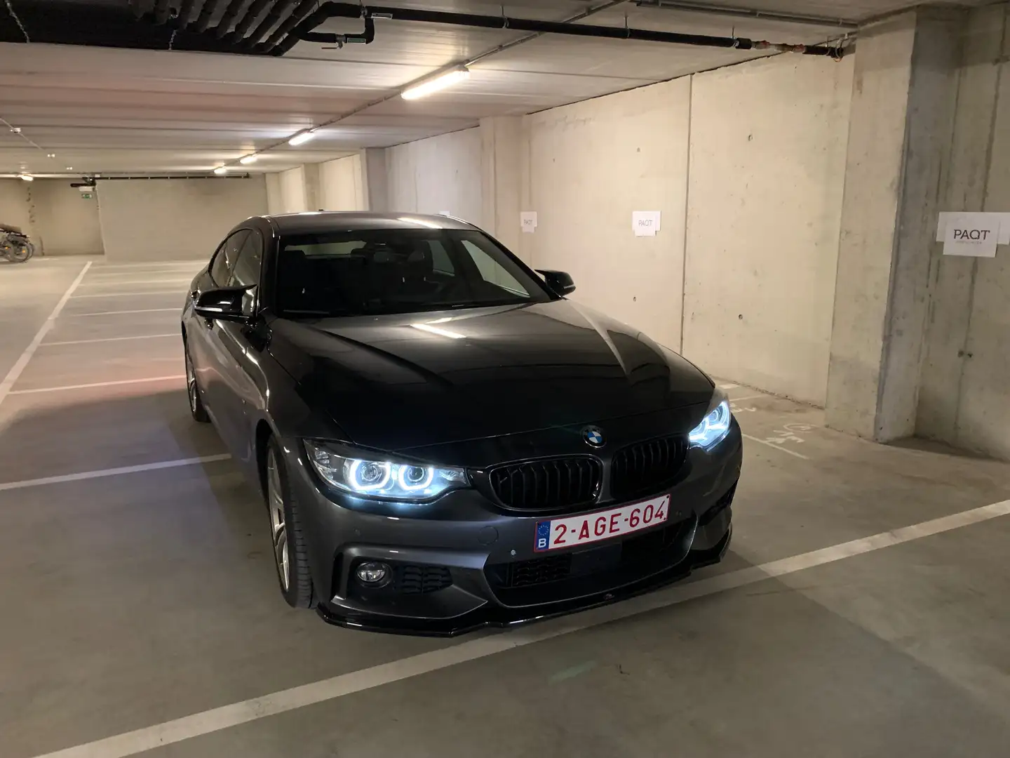 BMW 430 430i Gran Coupe Aut. M Sport Grijs - 2