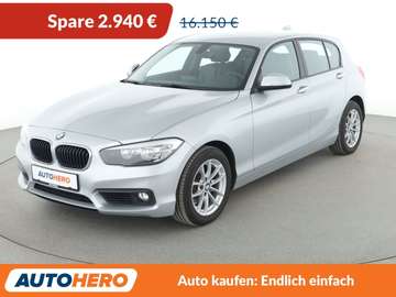118d Advantage Aut.*TEMPO*PDC*KLIMA*GARANTIE*