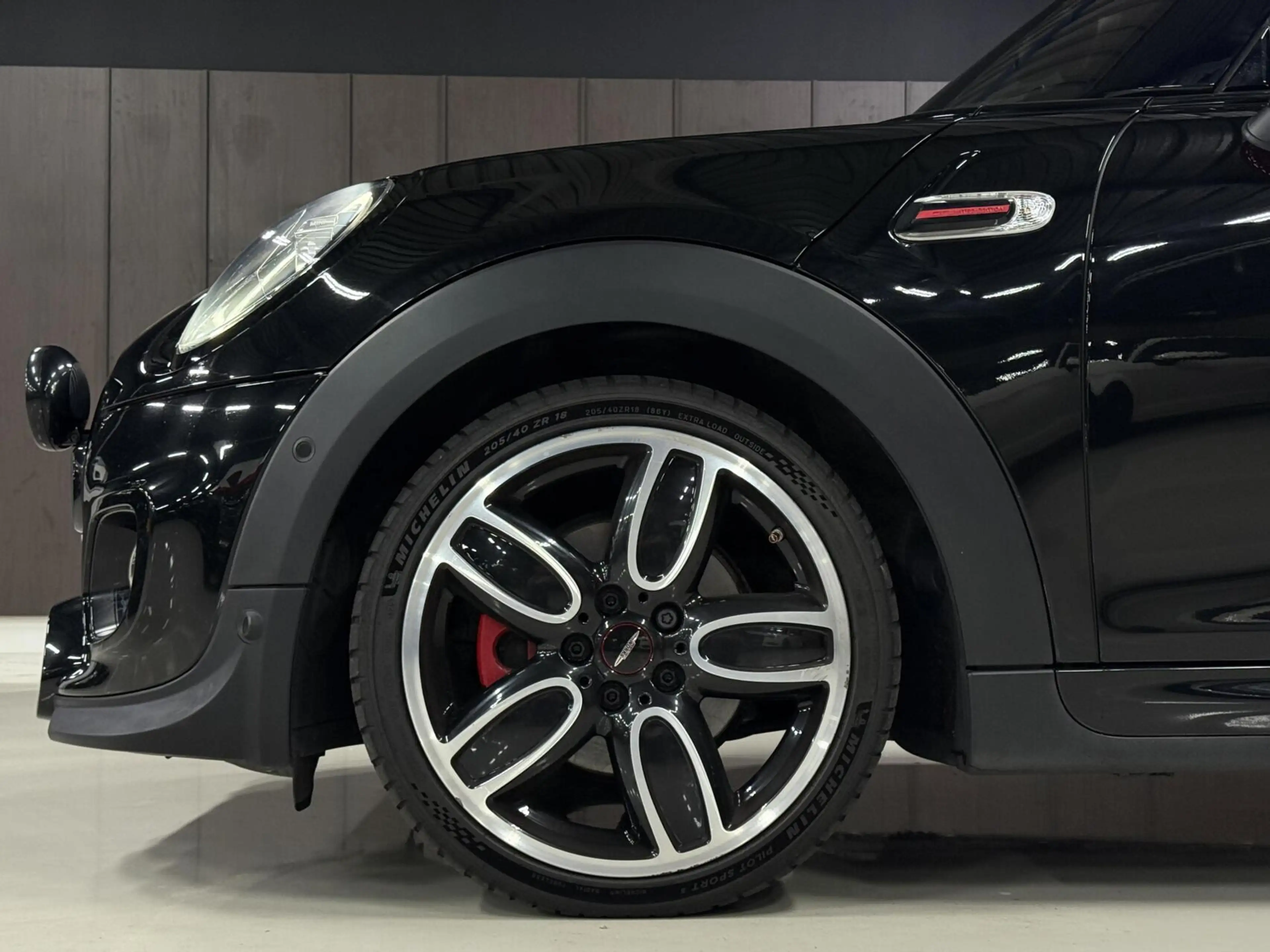 MINI John Cooper Works 3-Deurs 2.0 JCW GT Limited Edition|Pano|H&K|HuD|Ca — photo 5