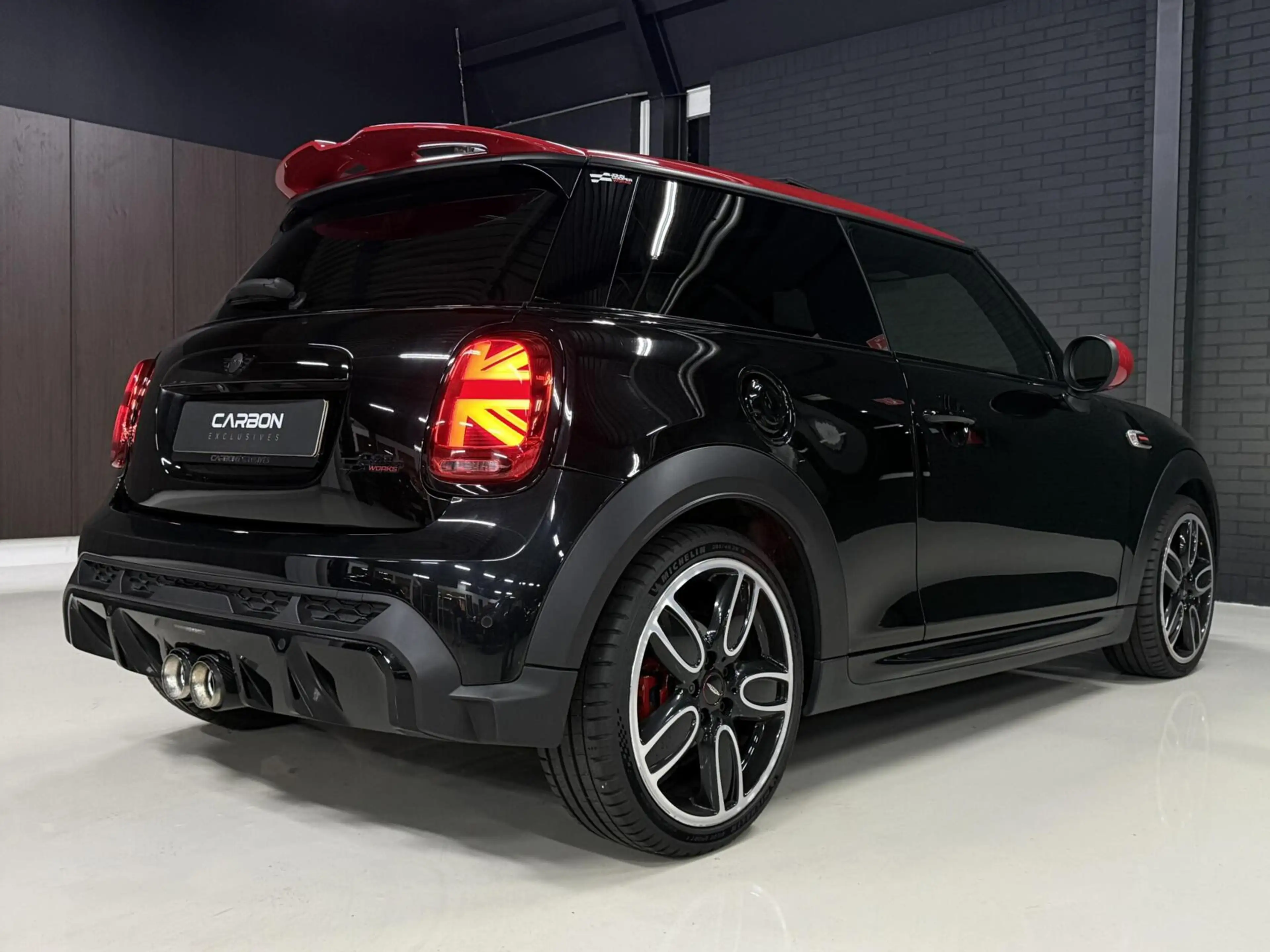MINI John Cooper Works 3-Deurs 2.0 JCW GT Limited Edition|Pano|H&K|HuD|Ca — photo 7
