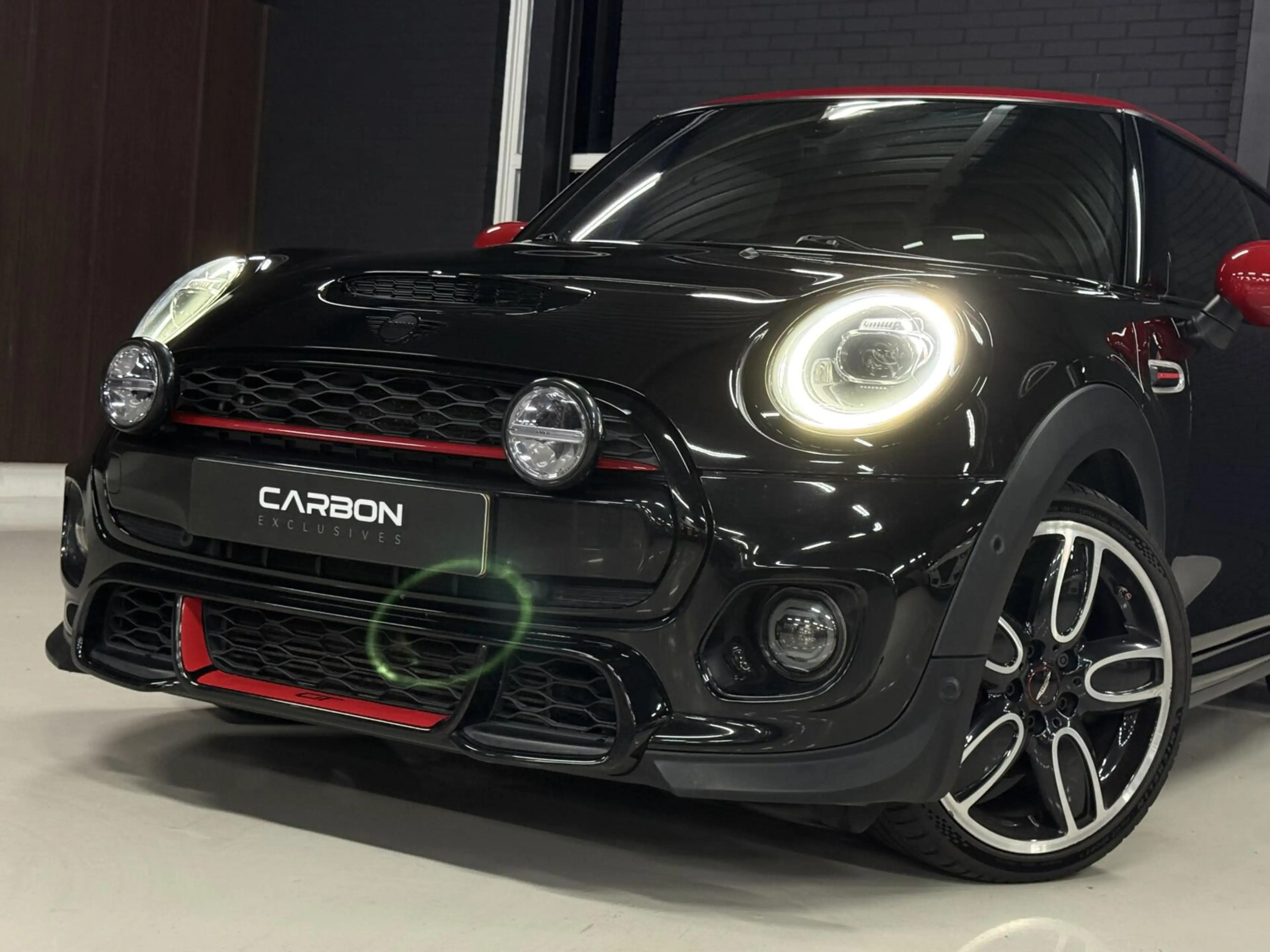 MINI John Cooper Works 3-Deurs 2.0 JCW GT Limited Edition|Pano|H&K|HuD|Ca — photo 10