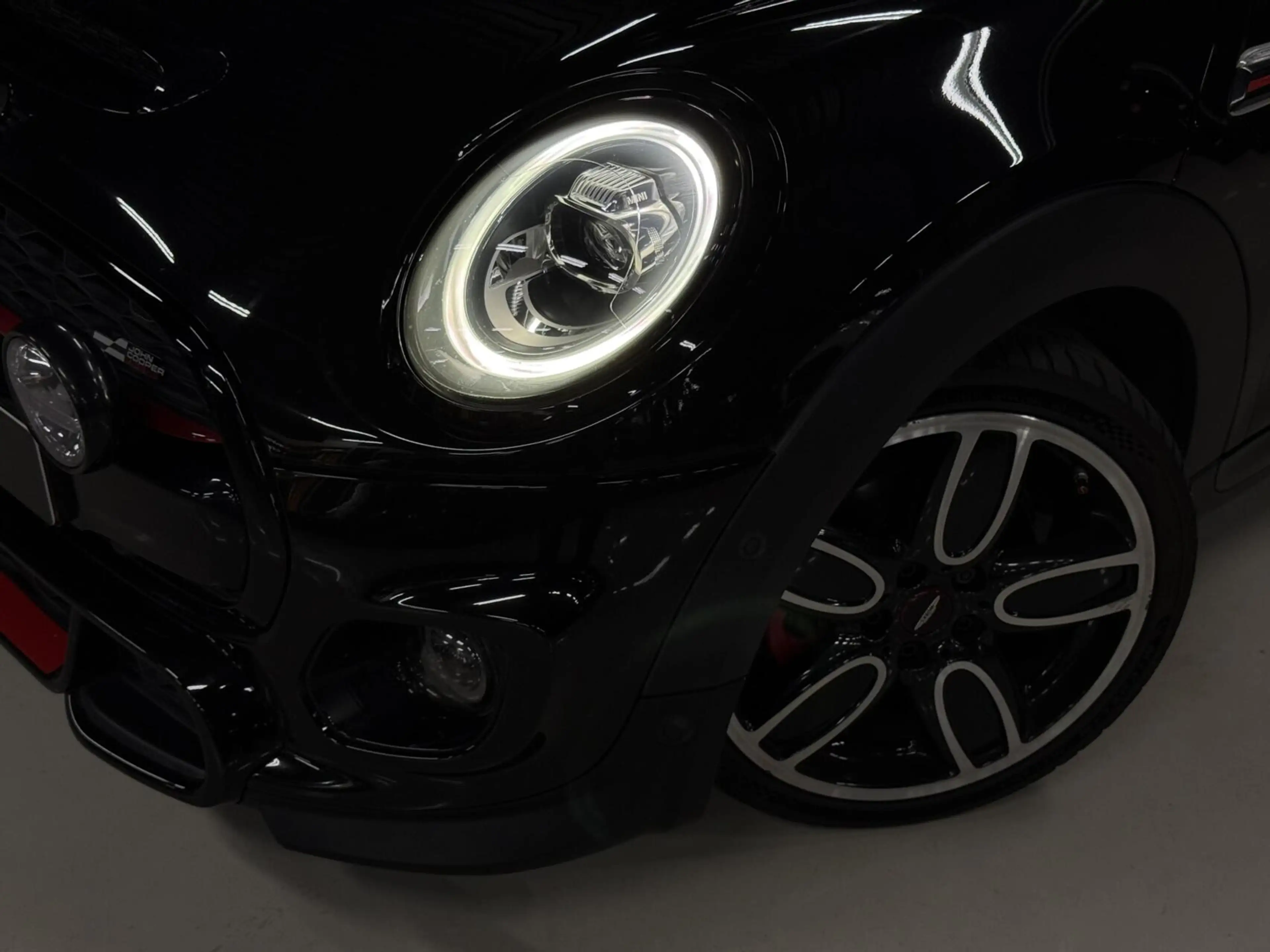 MINI John Cooper Works 3-Deurs 2.0 JCW GT Limited Edition|Pano|H&K|HuD|Ca — photo 2