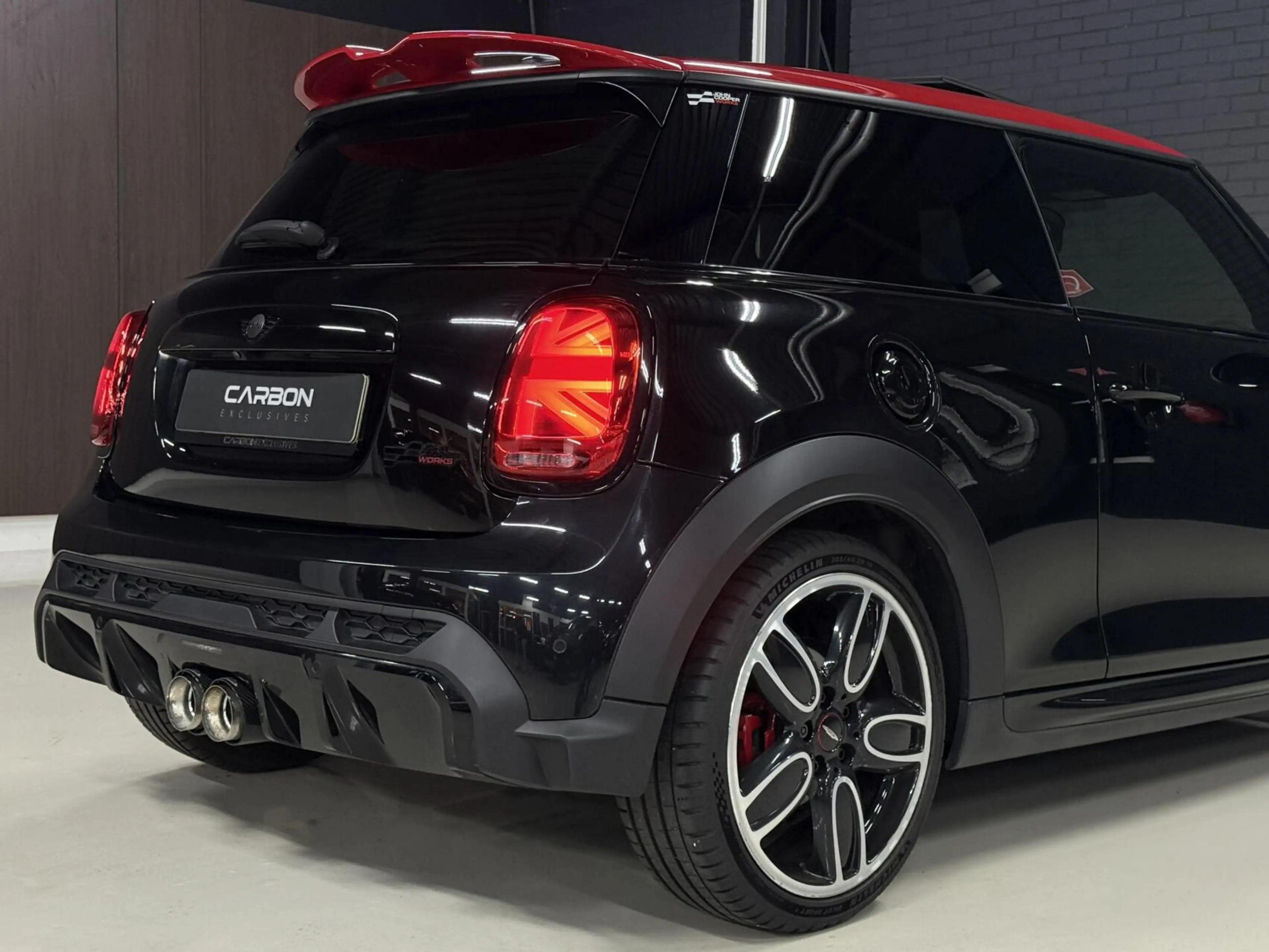 MINI John Cooper Works 3-Deurs 2.0 JCW GT Limited Edition|Pano|H&K|HuD|Ca — photo 13
