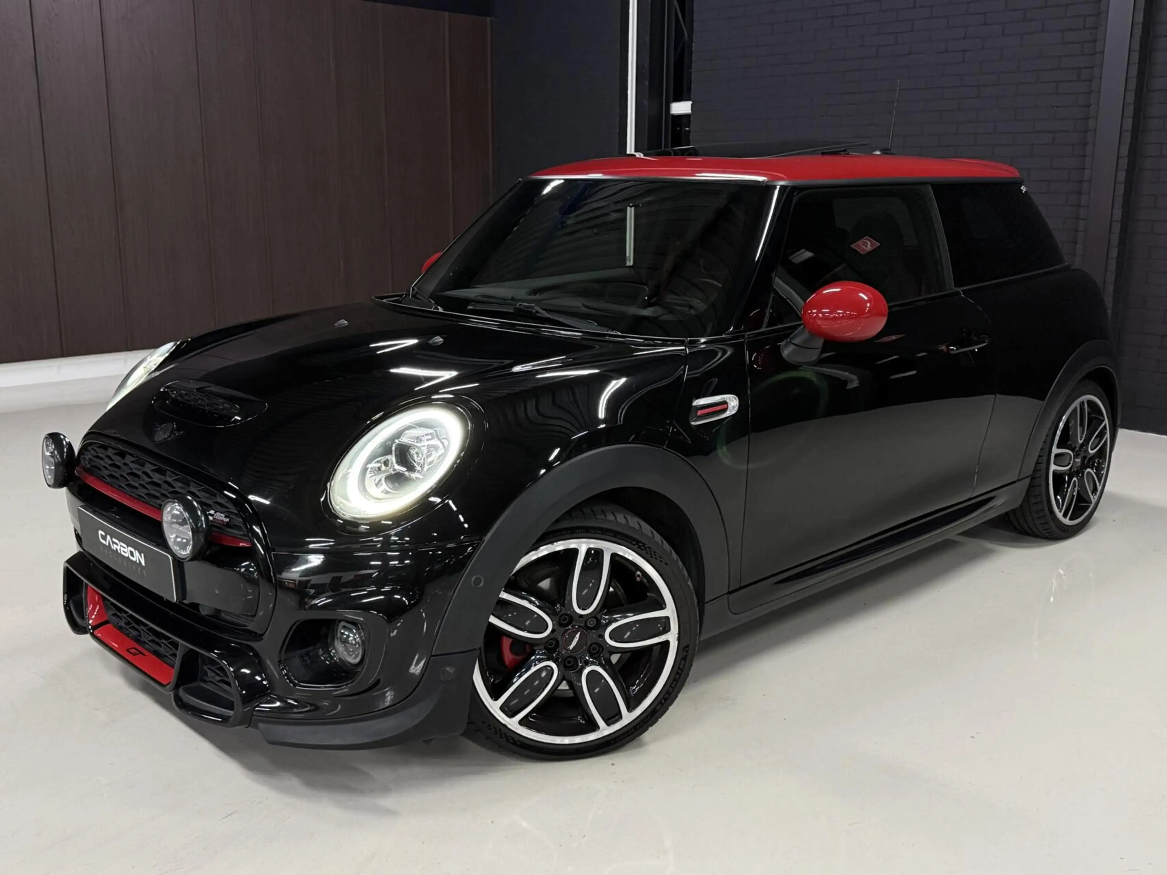 MINI John Cooper Works 3-Deurs 2.0 JCW GT Limited Edition|Pano|H&K|HuD|Ca — photo 4