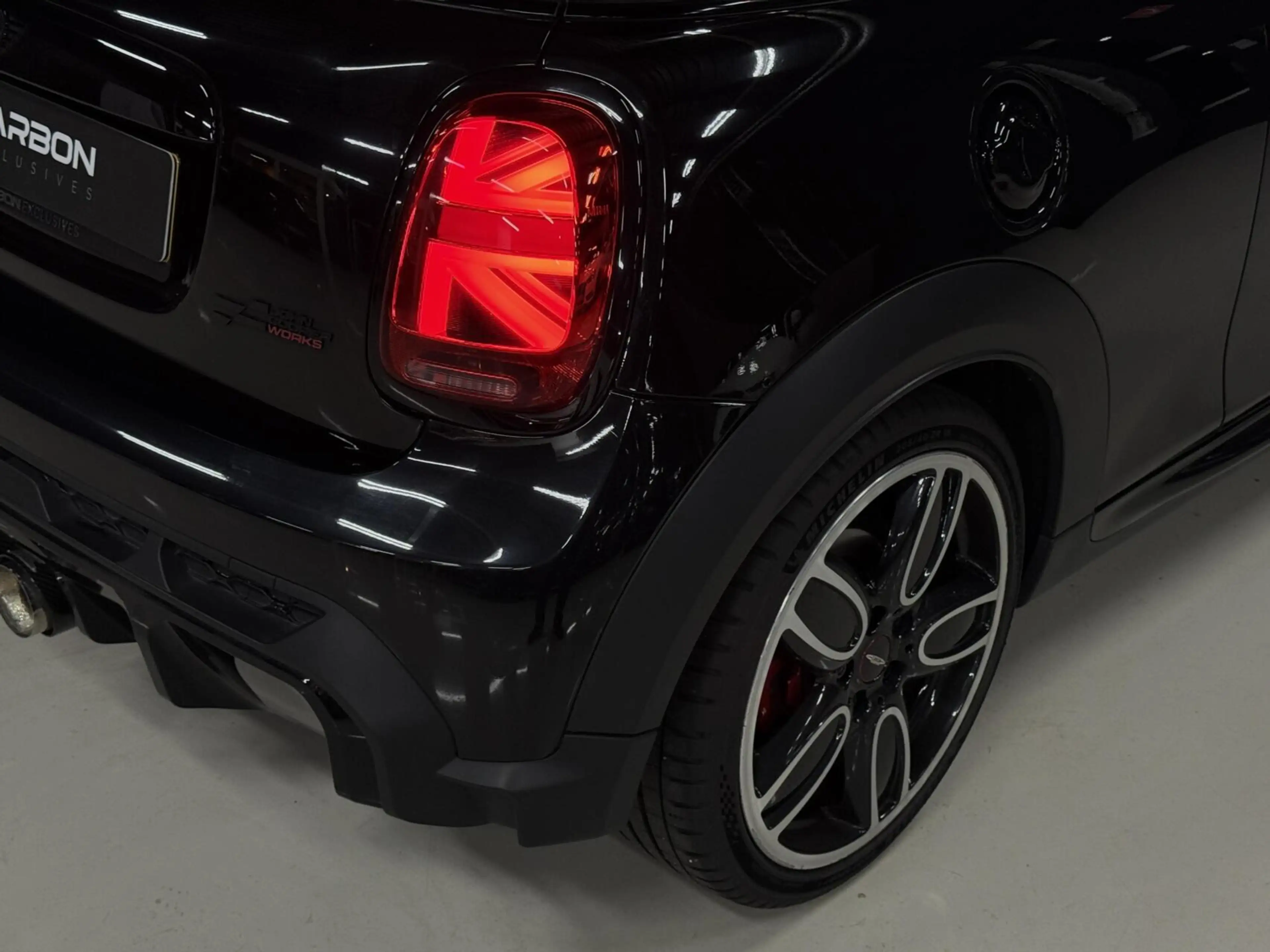 MINI John Cooper Works 3-Deurs 2.0 JCW GT Limited Edition|Pano|H&K|HuD|Ca — photo 8
