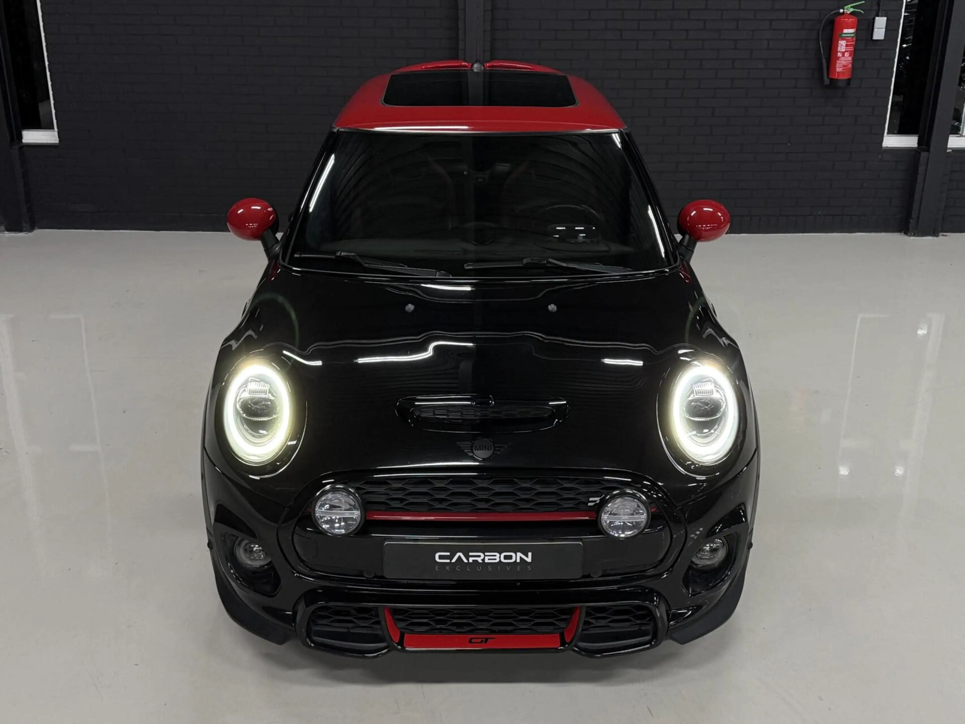 MINI John Cooper Works 3-Deurs 2.0 JCW GT Limited Edition|Pano|H&K|HuD|Ca — photo 3