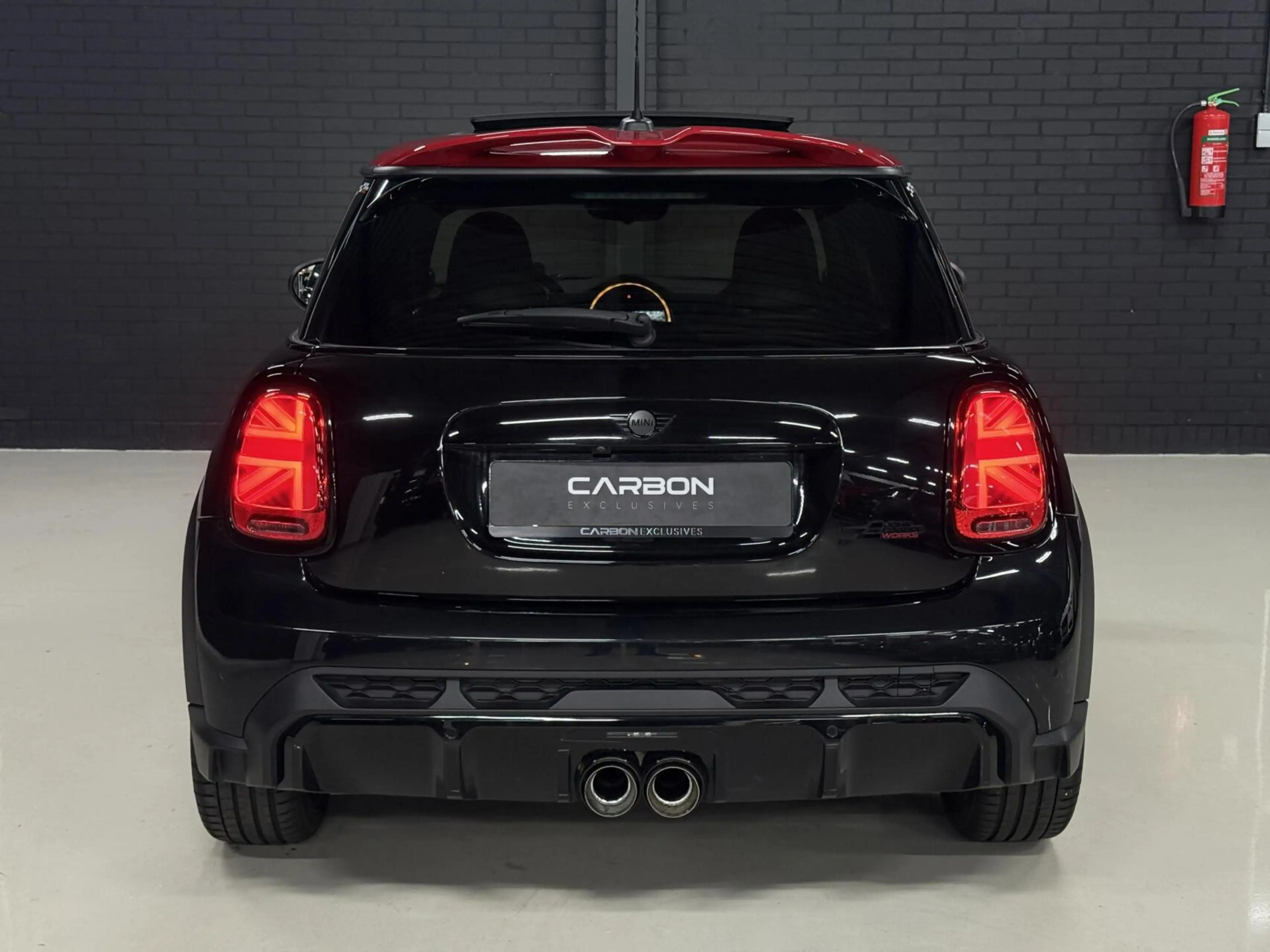 MINI John Cooper Works 3-Deurs 2.0 JCW GT Limited Edition|Pano|H&K|HuD|Ca — photo 12