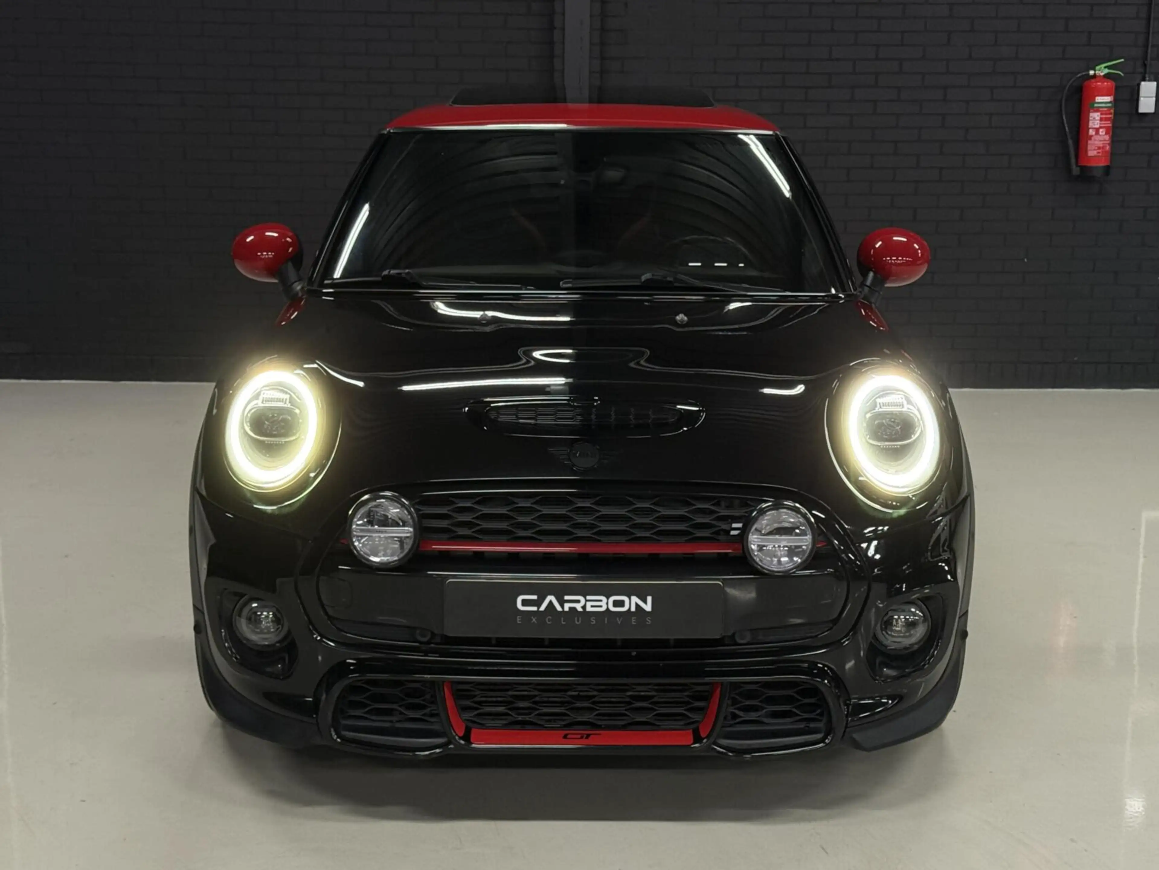 MINI John Cooper Works 3-Deurs 2.0 JCW GT Limited Edition|Pano|H&K|HuD|Ca — photo 9