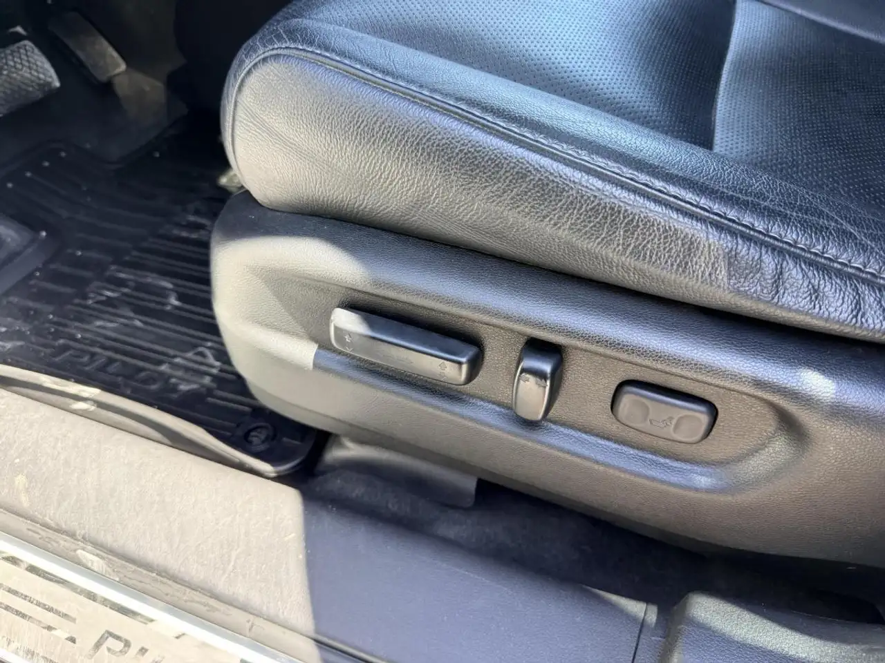 Honda Pilot снимка Honda Pilot