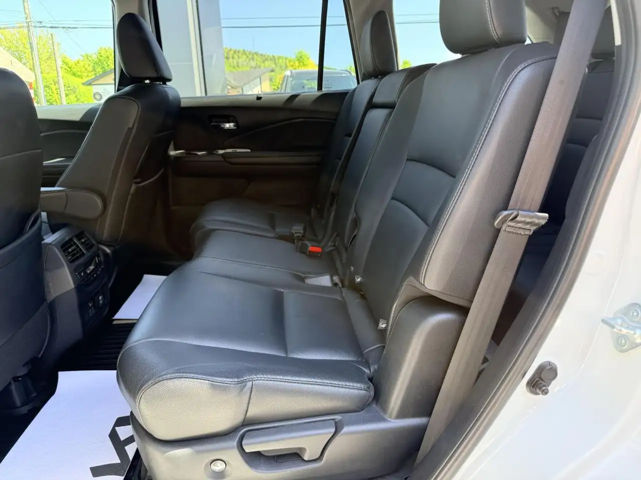 Honda Pilot снимка Honda Pilot