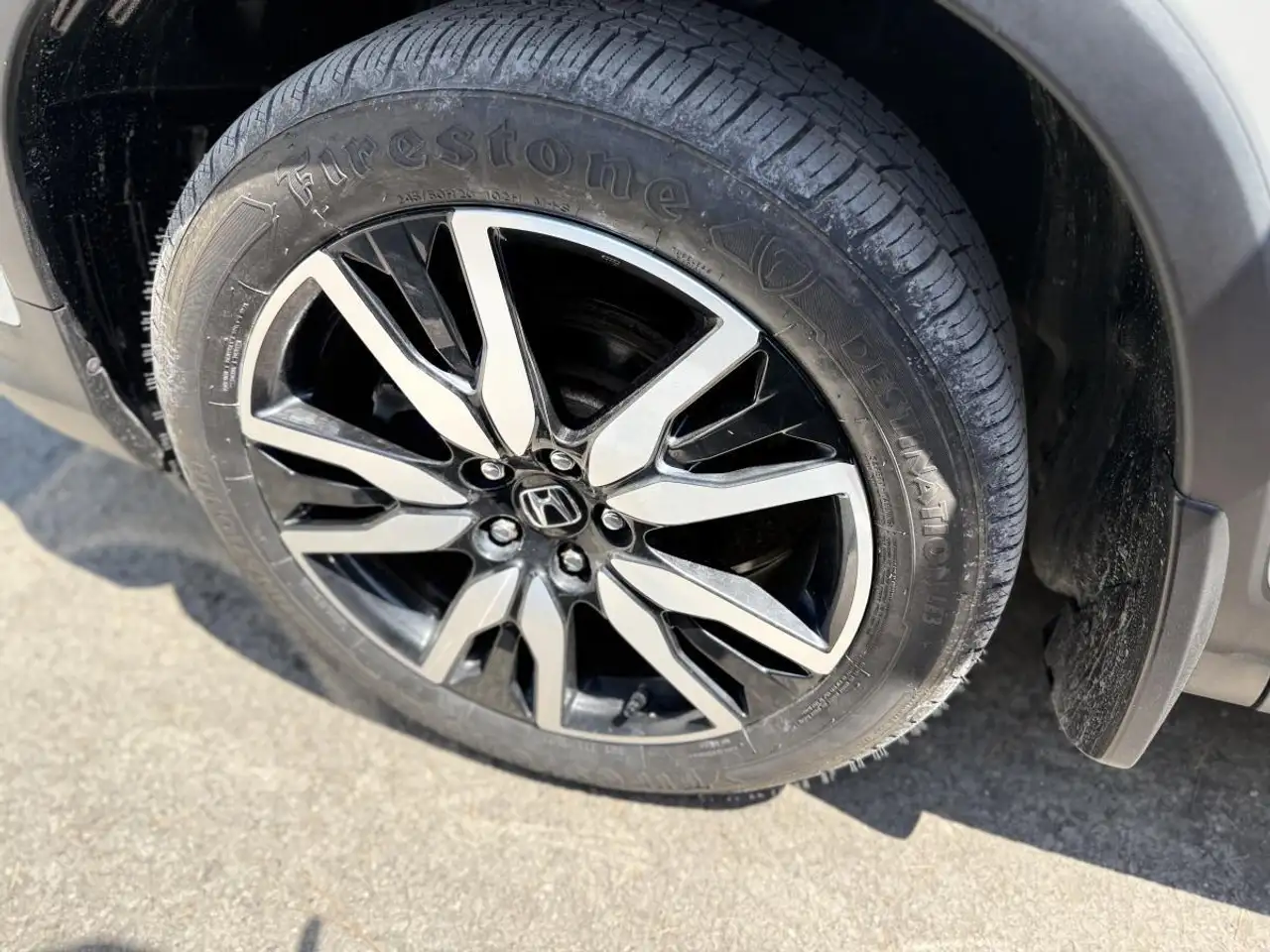 Honda Pilot снимка Honda Pilot