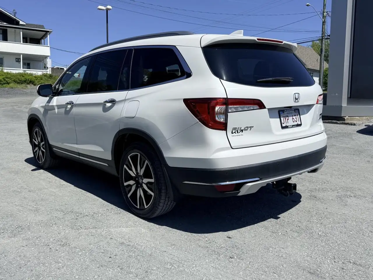 Honda Pilot снимка Honda Pilot