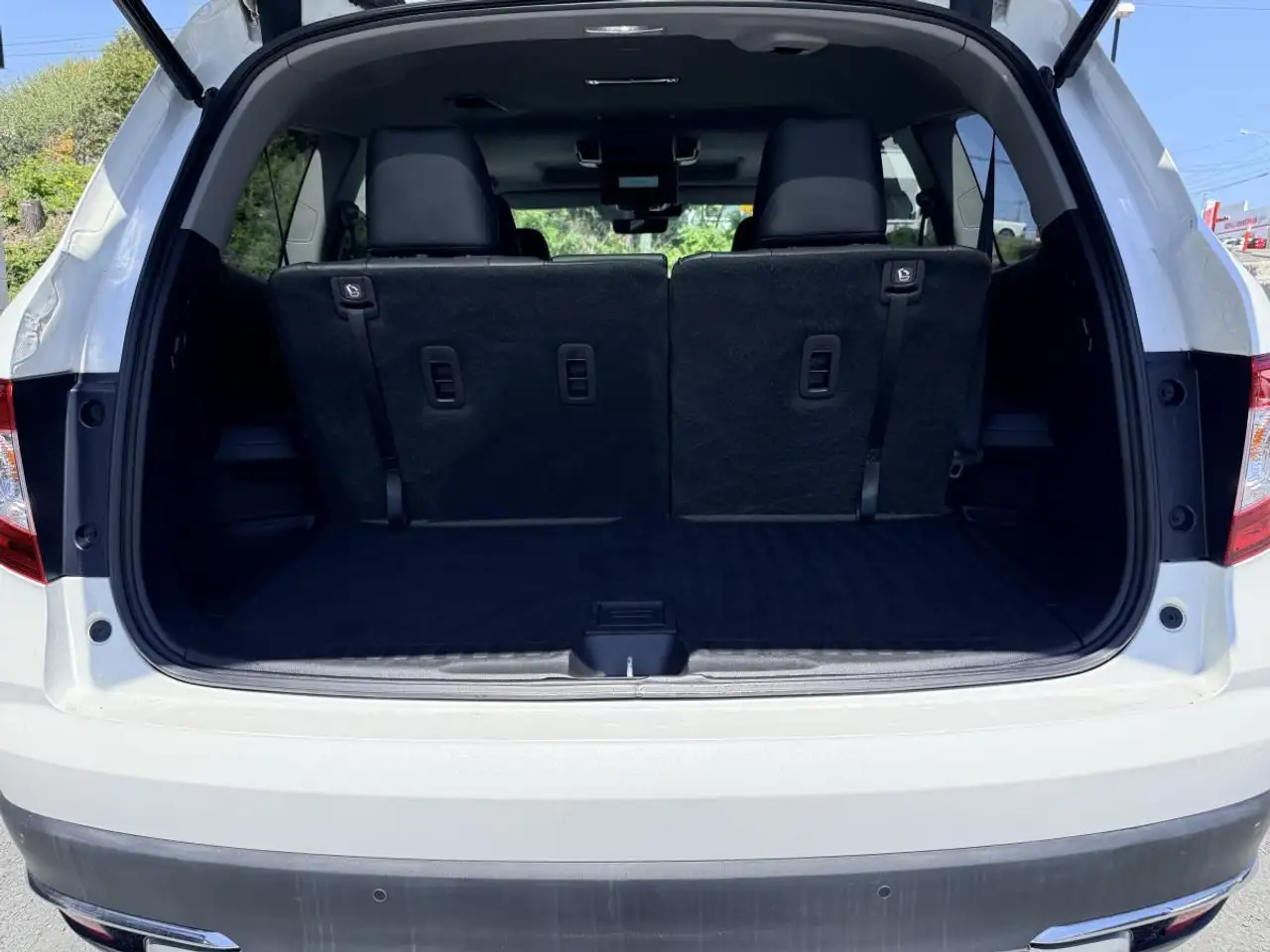 Honda Pilot снимка Honda Pilot