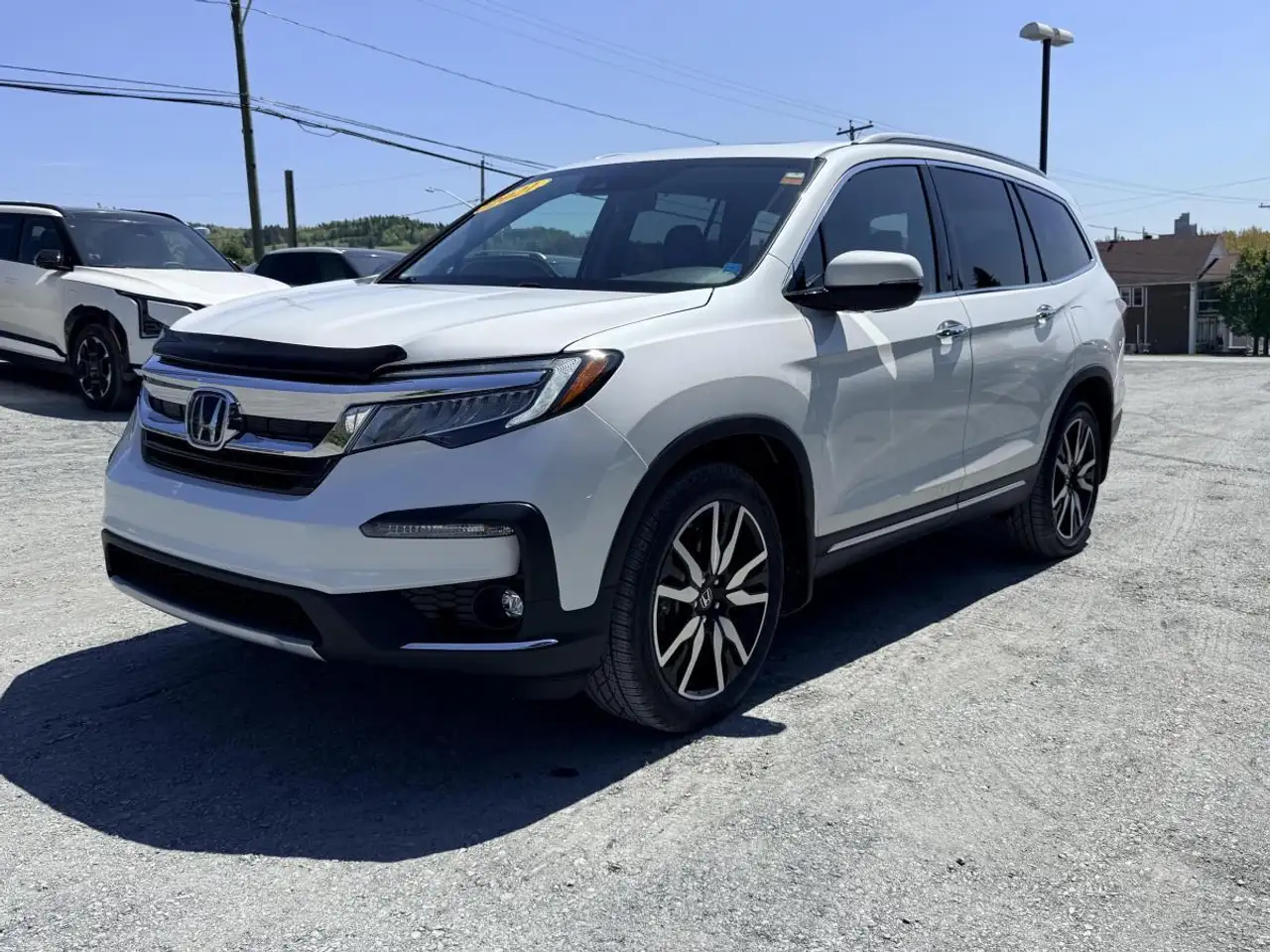 Honda Pilot снимка Honda Pilot