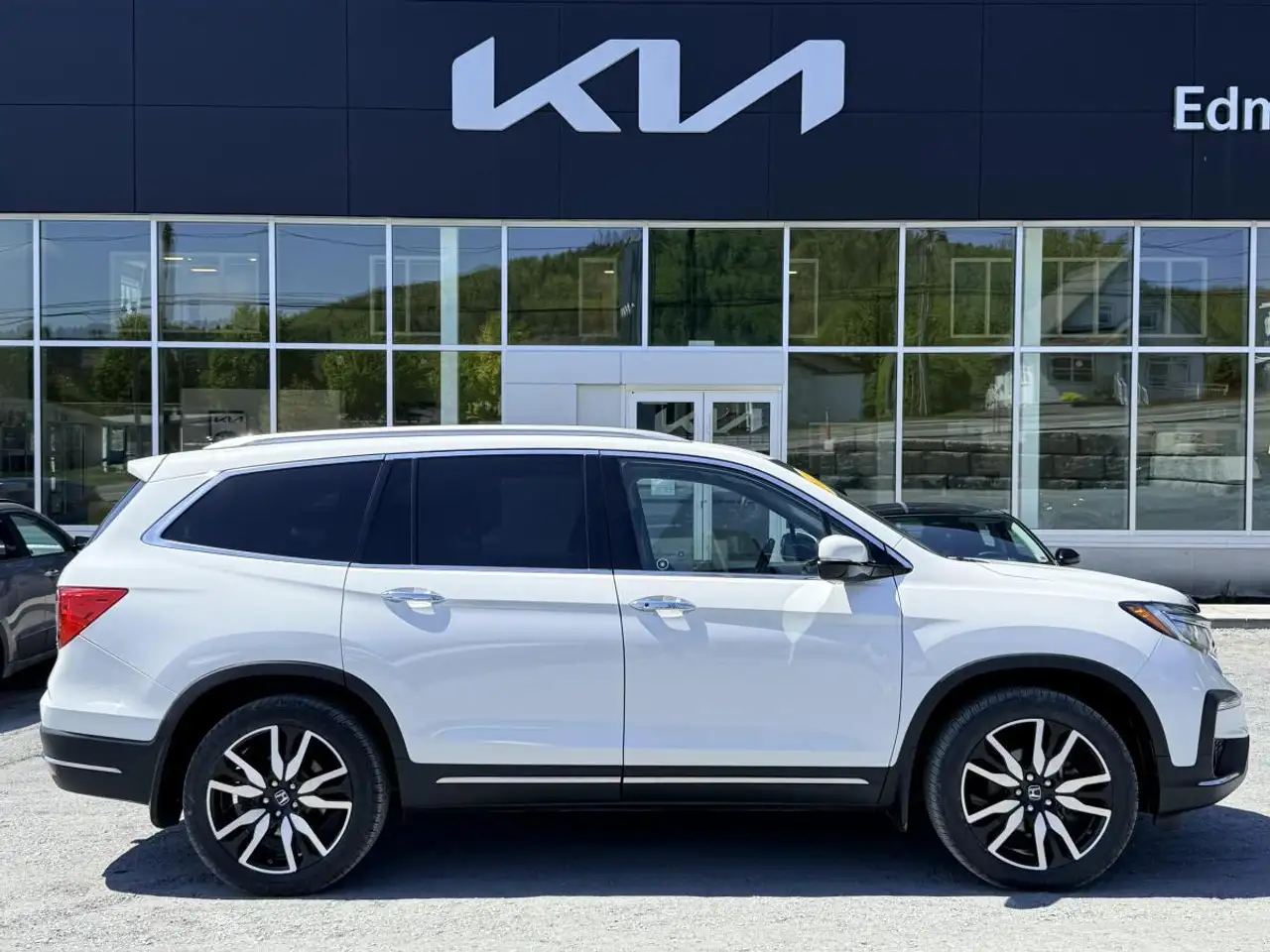 Honda Pilot снимка Honda Pilot