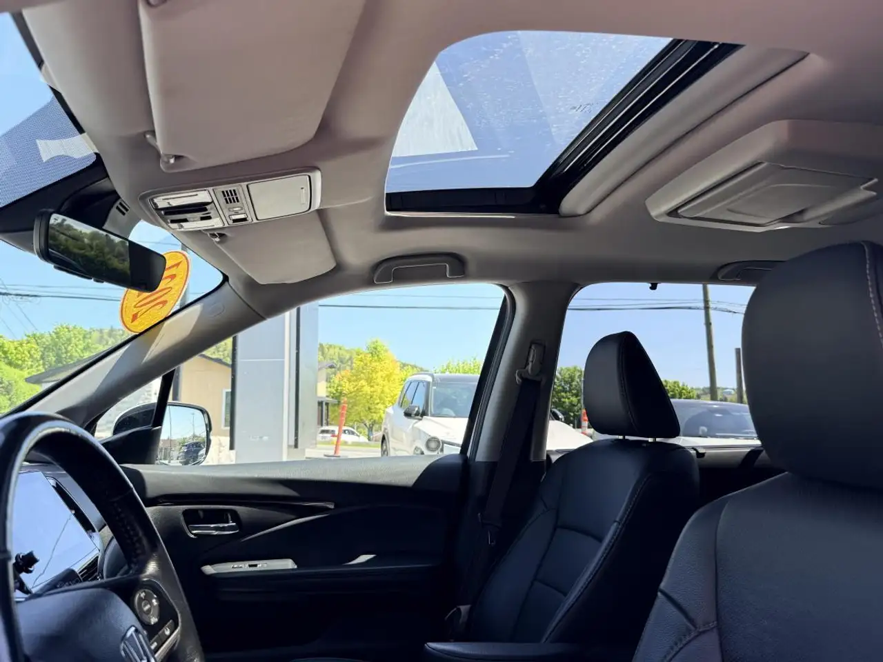 Honda Pilot снимка Honda Pilot