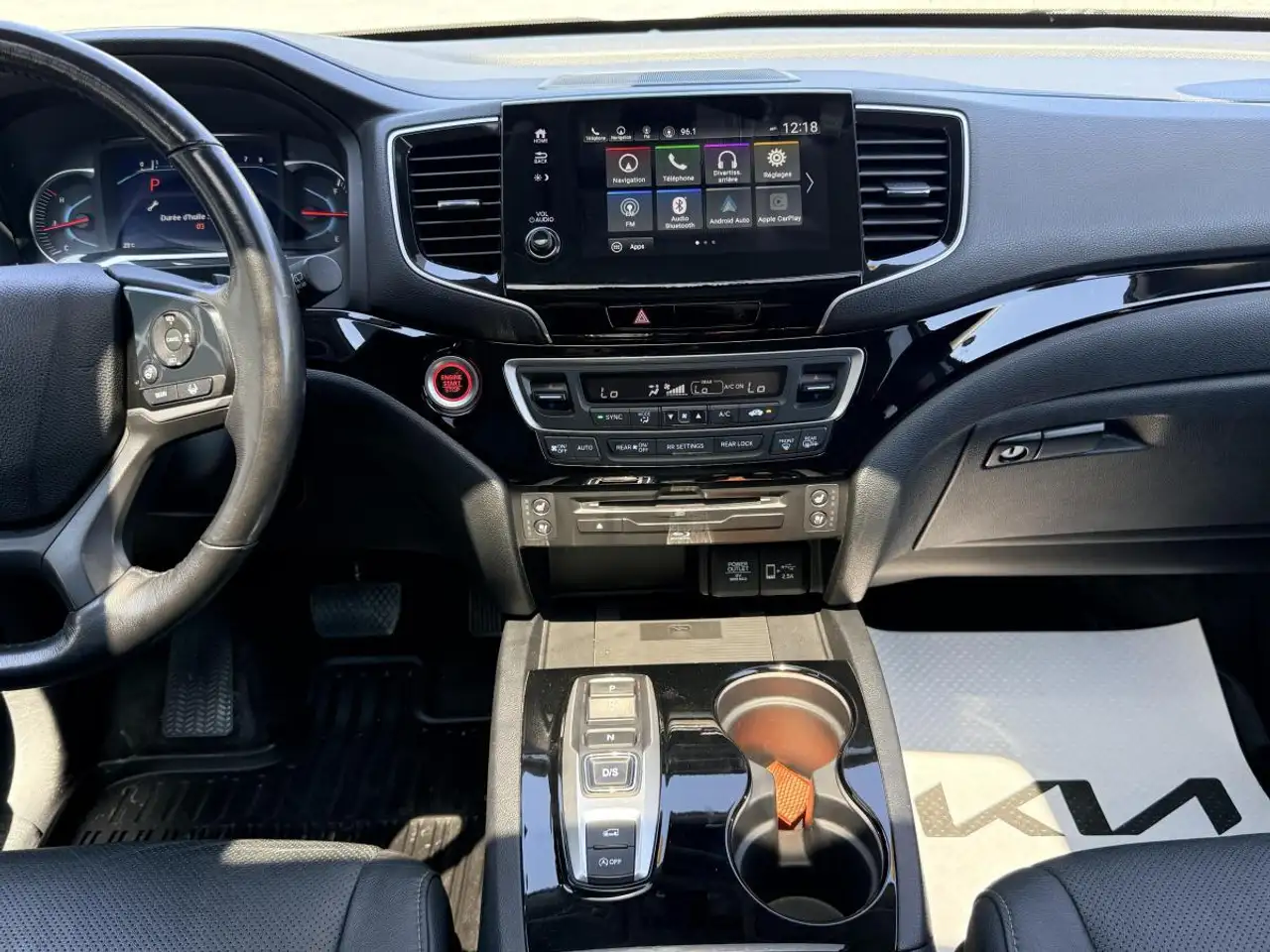Honda Pilot снимка Honda Pilot