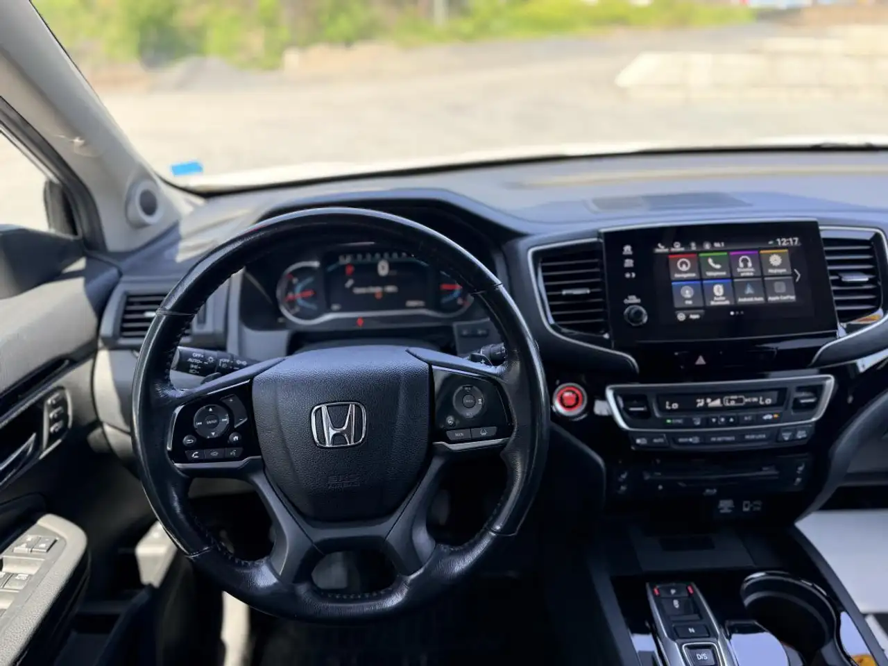 Honda Pilot снимка Honda Pilot