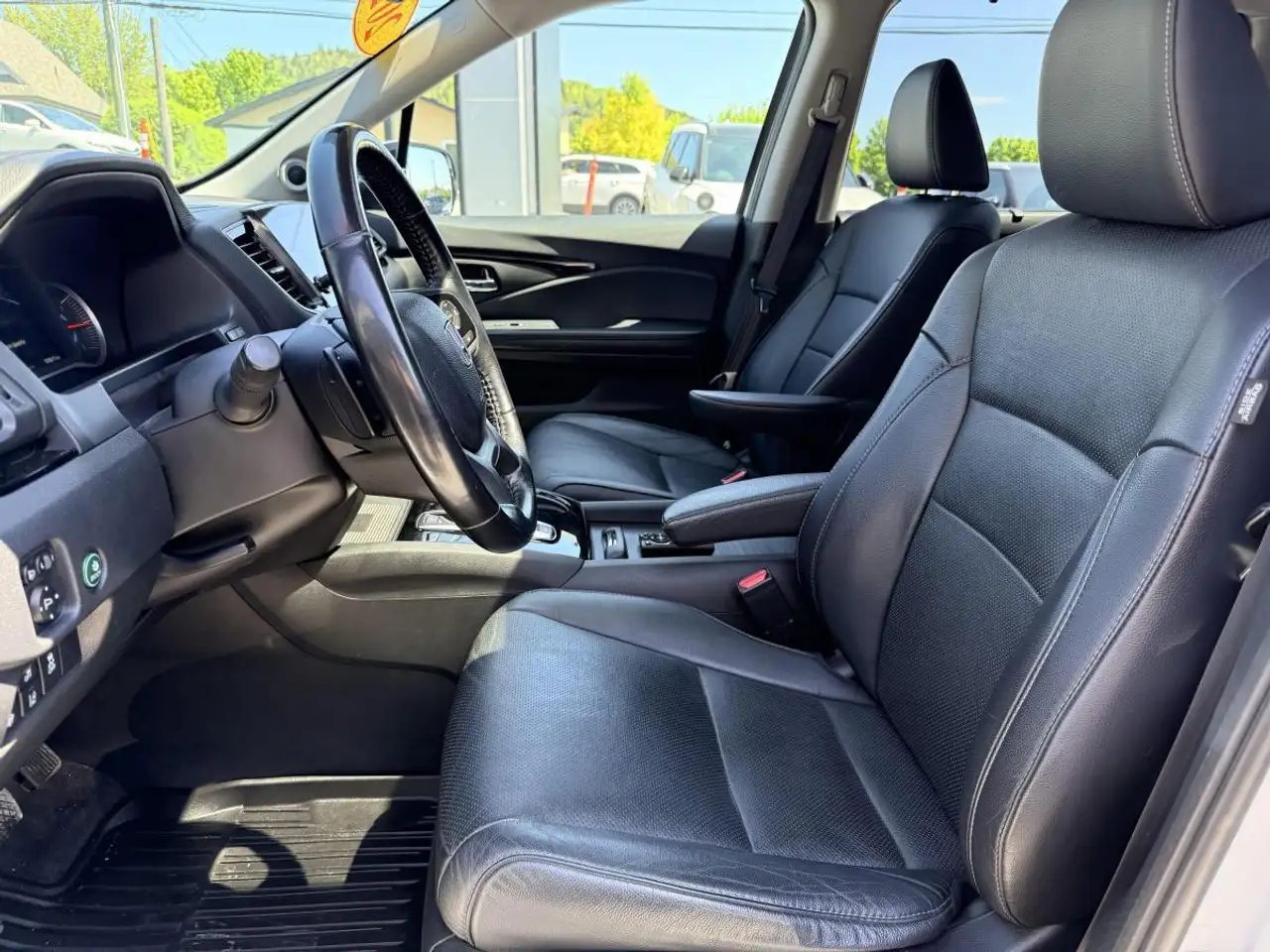 Honda Pilot снимка Honda Pilot