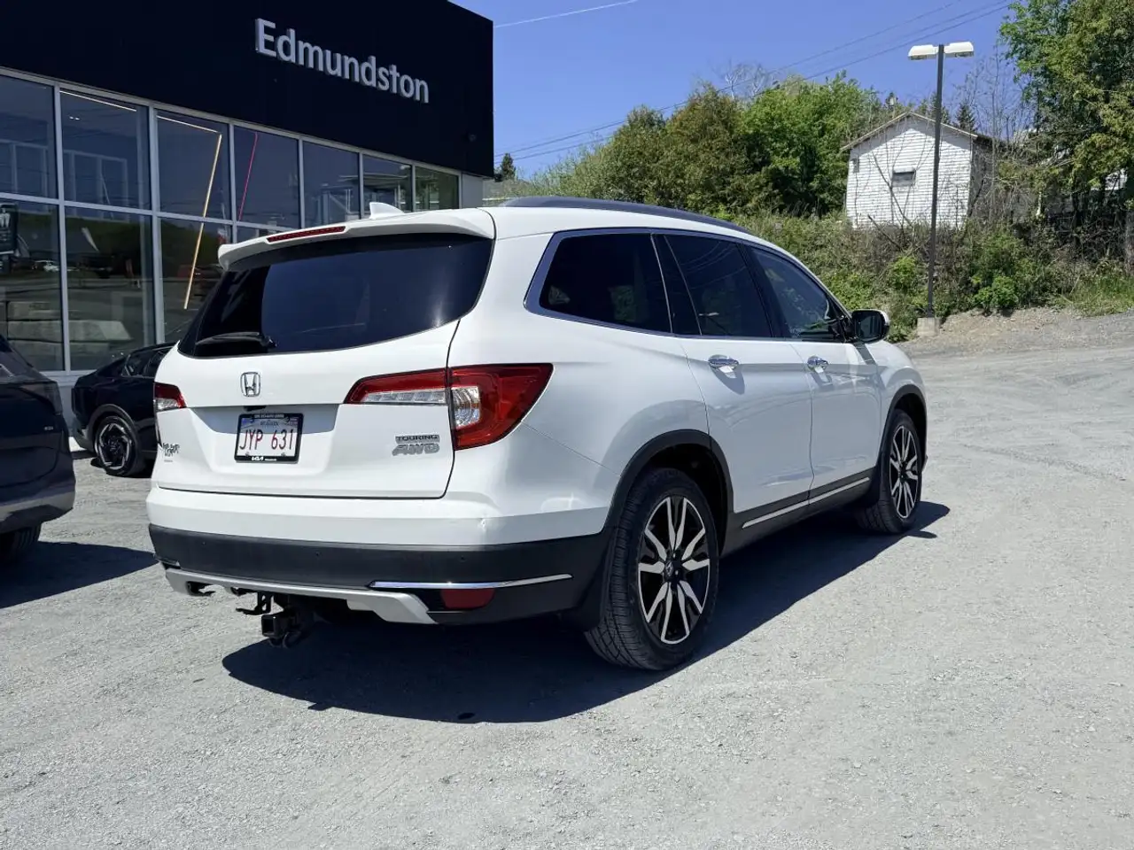 Honda Pilot снимка Honda Pilot