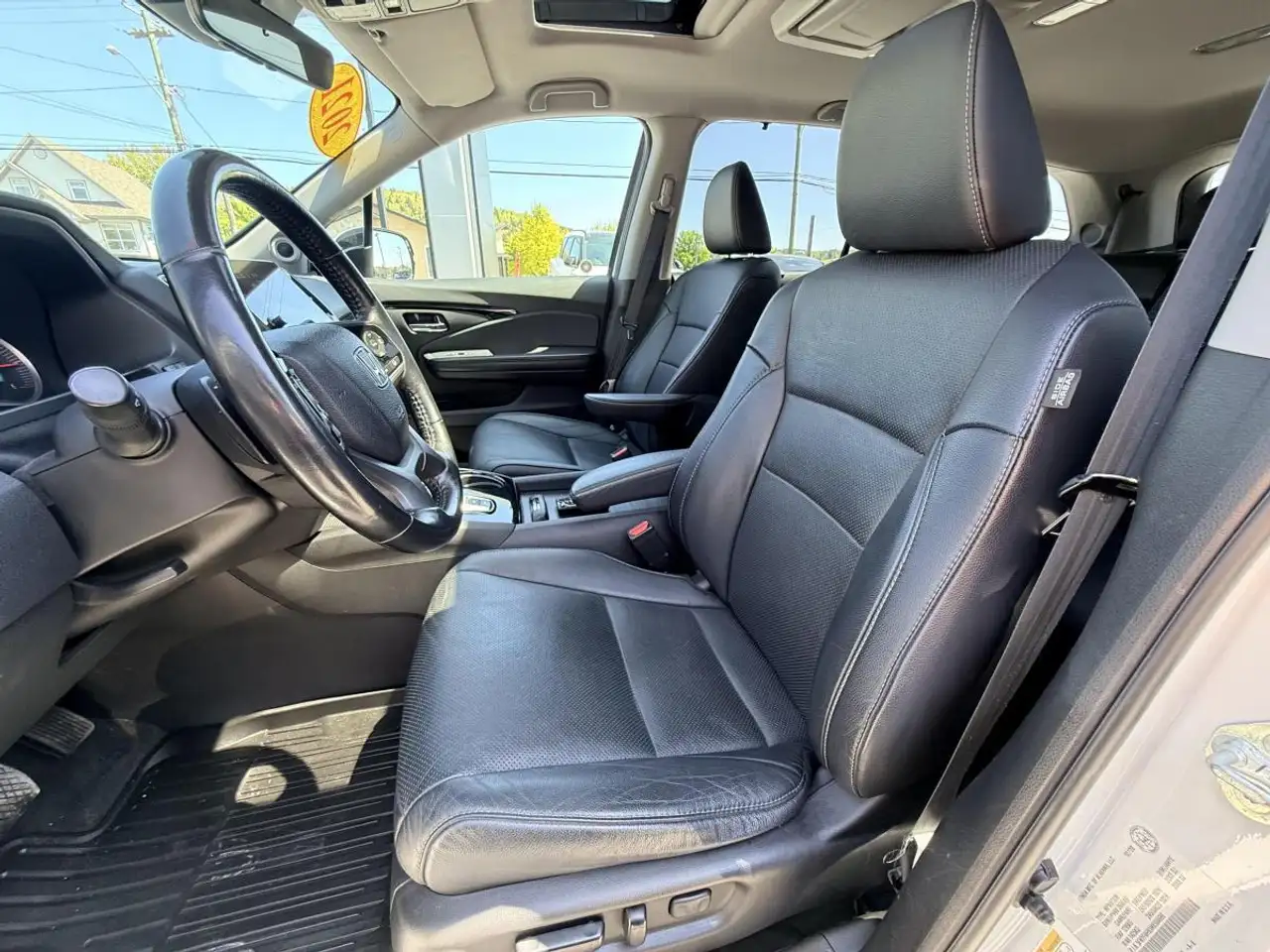 Honda Pilot снимка Honda Pilot
