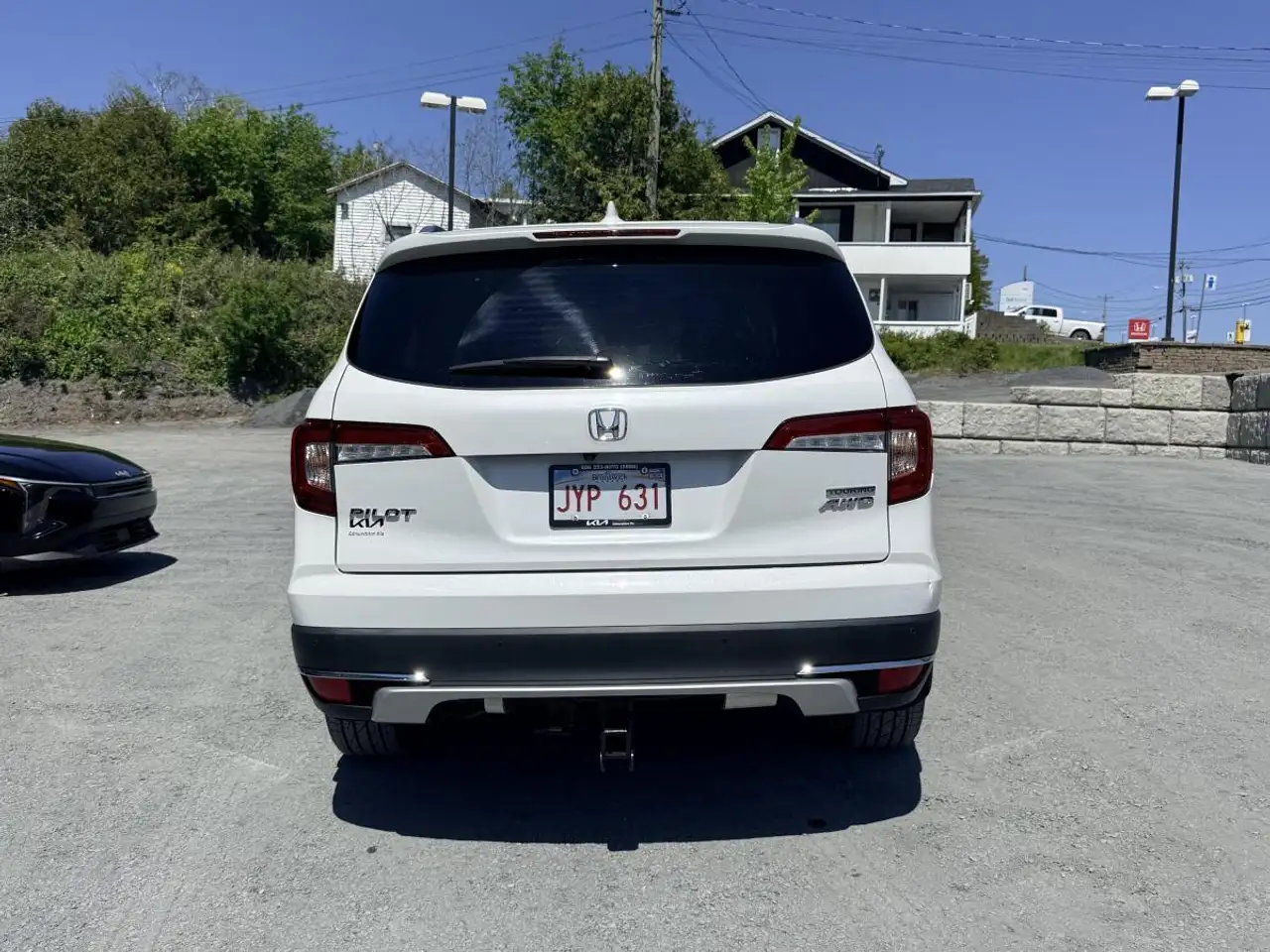 Honda Pilot снимка Honda Pilot