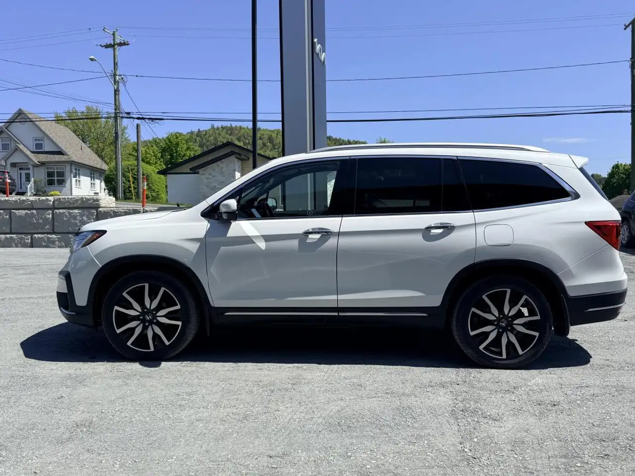 Honda Pilot снимка Honda Pilot