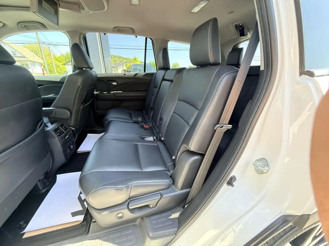 Honda Pilot снимка Honda Pilot