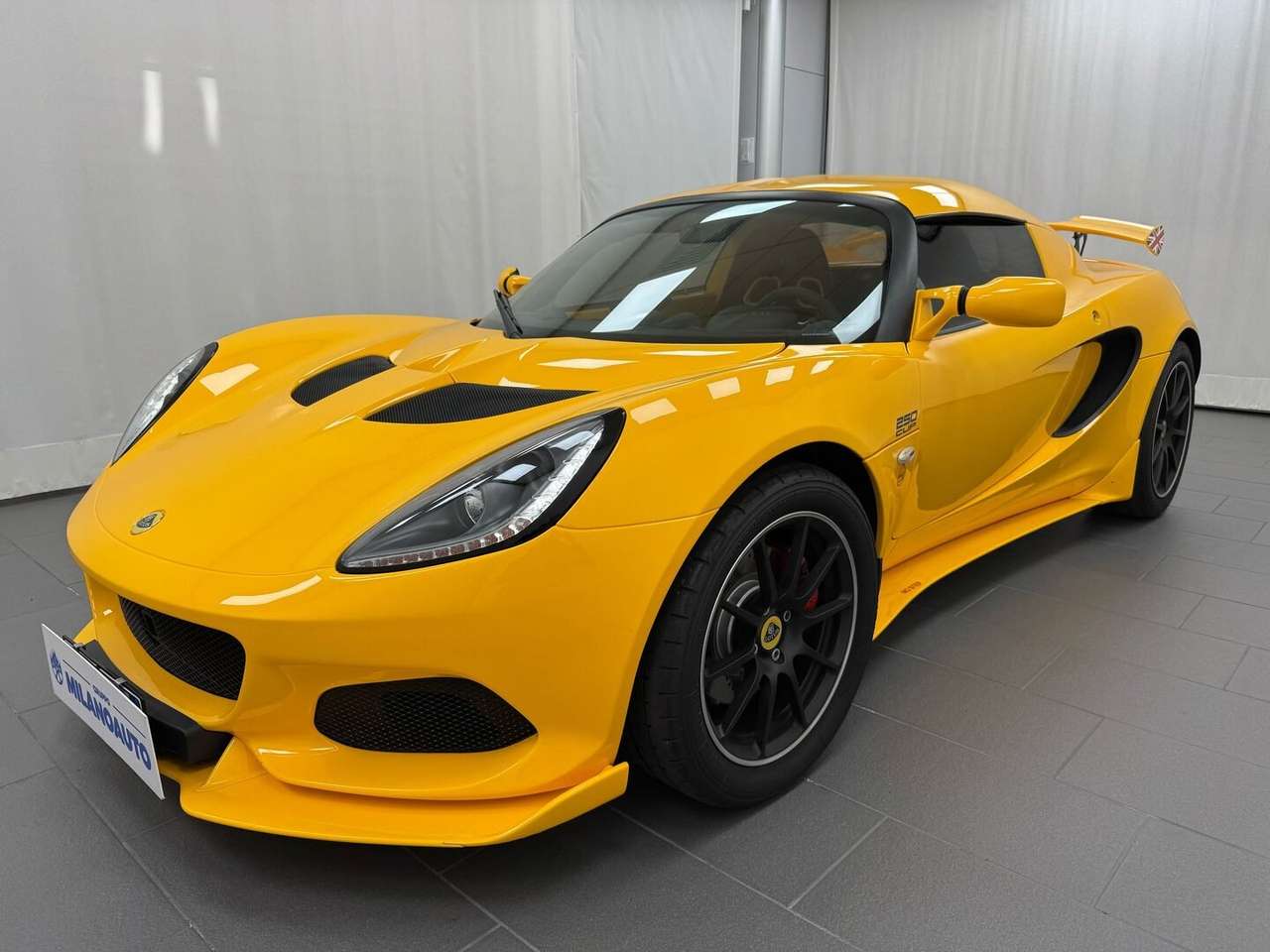Lotus Elise 1.8 CUP 250 UNIPROPRIETARIO VETTURA UFFICIALE
