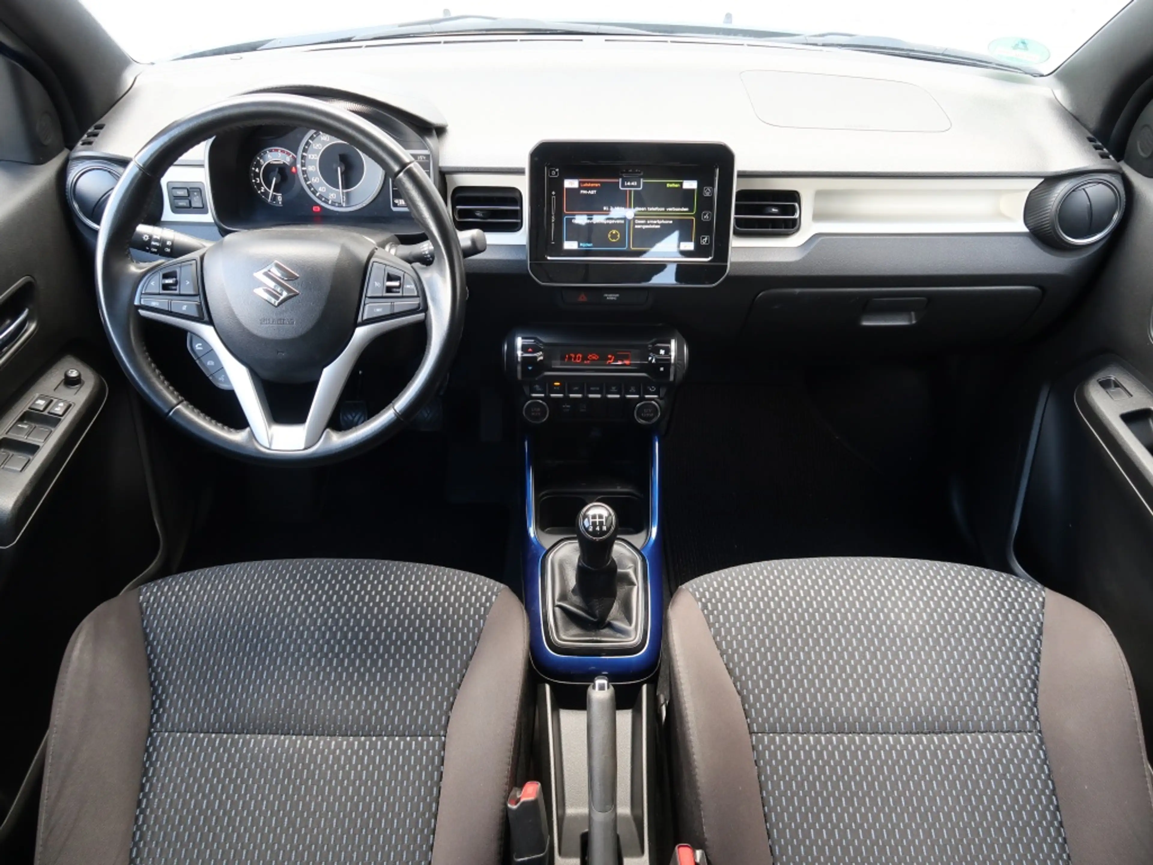 Suzuki Ignis 1.2 Smart Hybrid Style | Cruise | Navigatie | Clim — photo 9