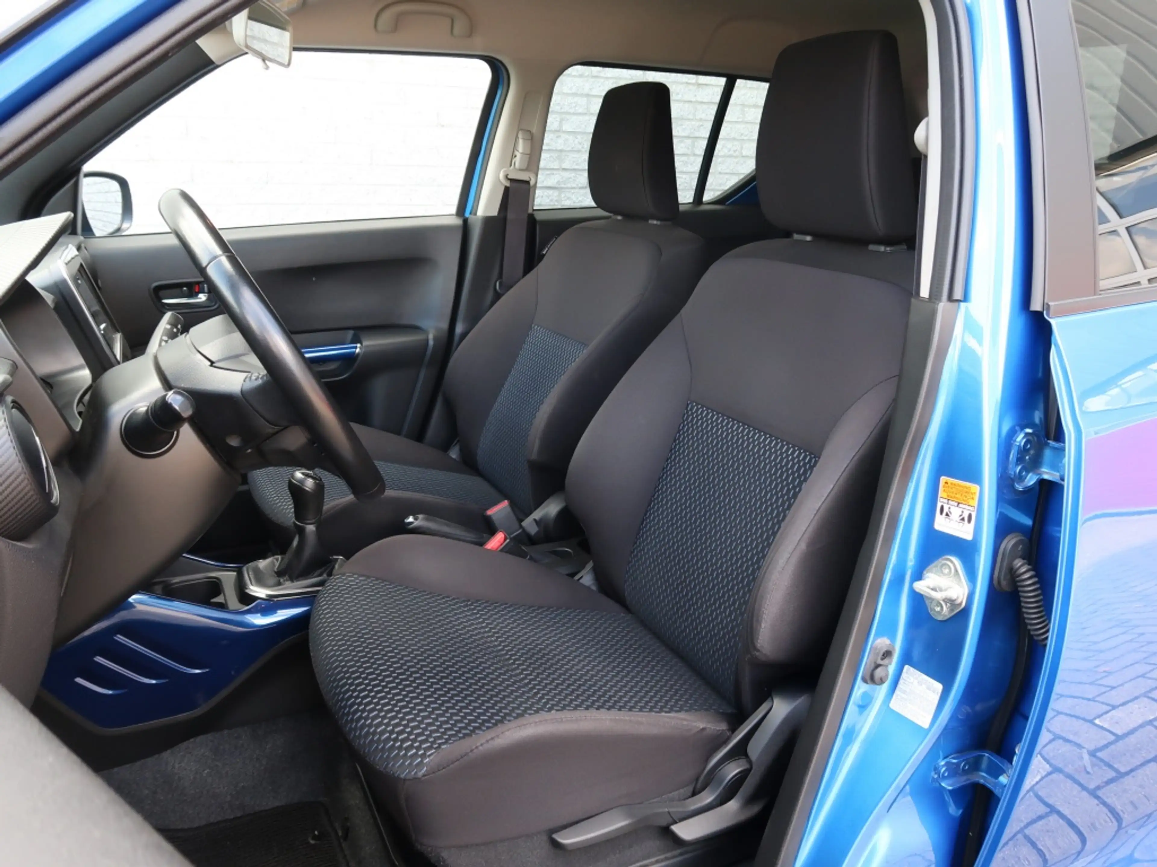Suzuki Ignis 1.2 Smart Hybrid Style | Cruise | Navigatie | Clim — photo 3