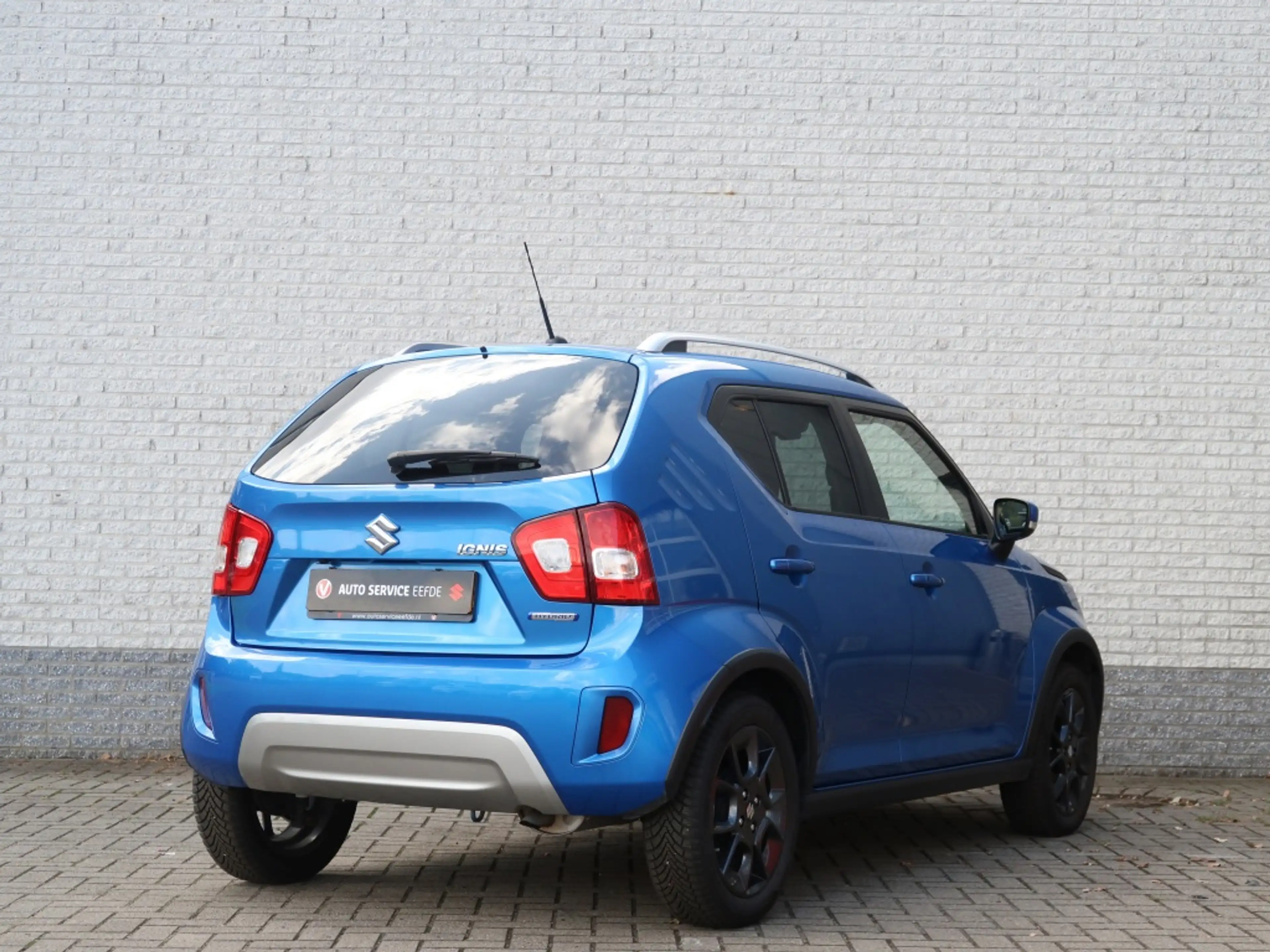 Suzuki Ignis 1.2 Smart Hybrid Style | Cruise | Navigatie | Clim — photo 2