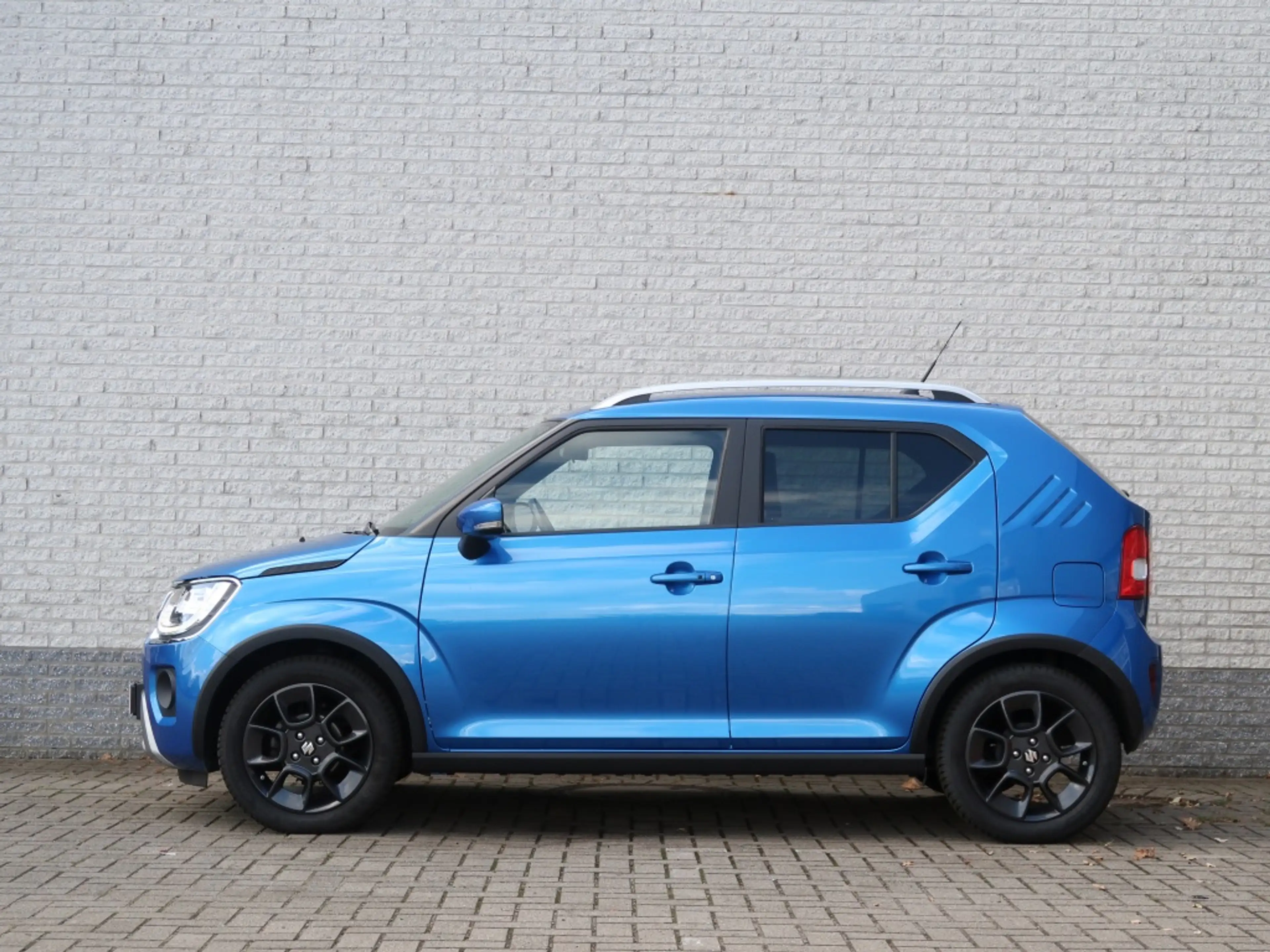 Suzuki Ignis 1.2 Smart Hybrid Style | Cruise | Navigatie | Clim — photo 8