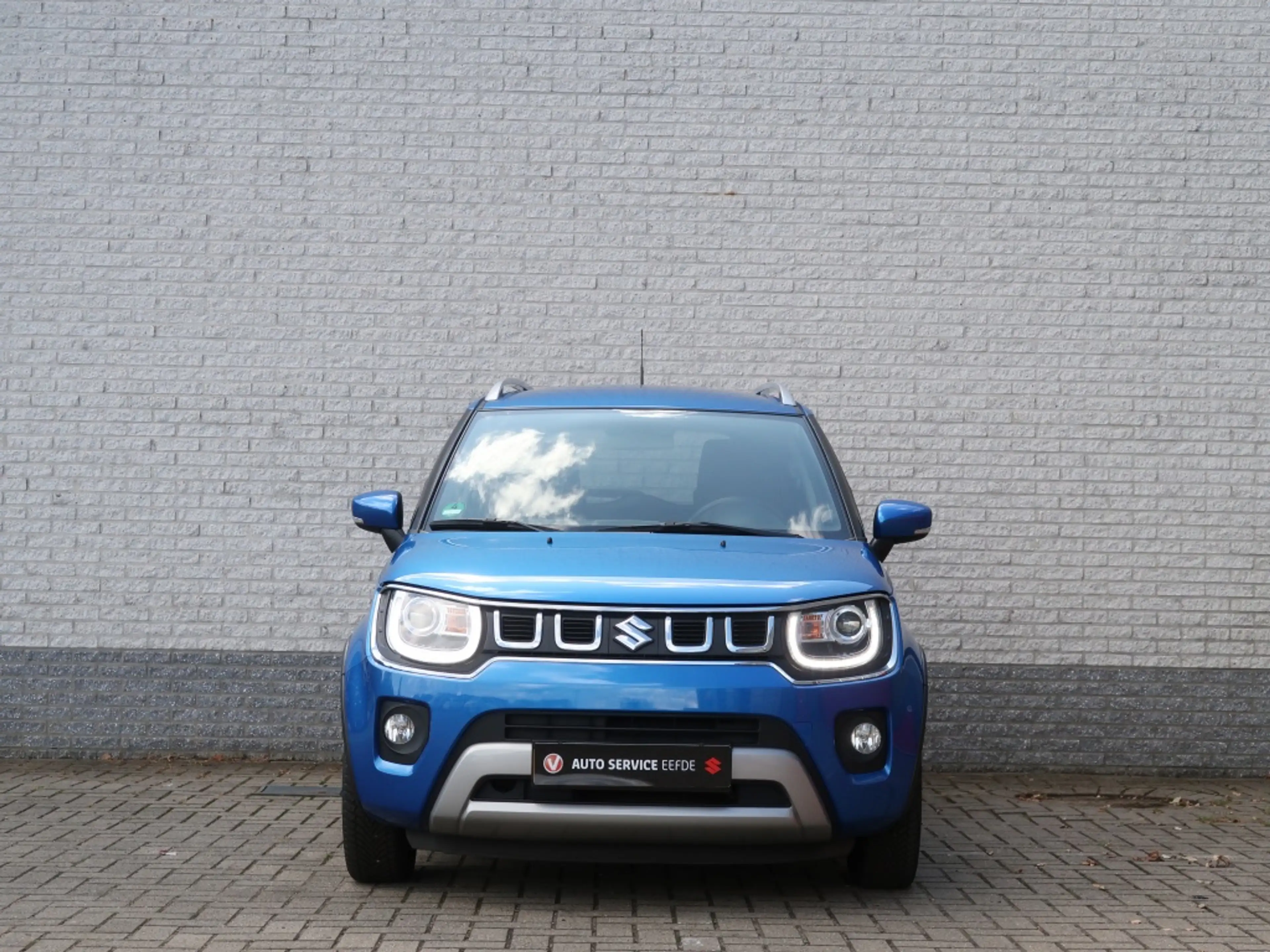 Suzuki Ignis 1.2 Smart Hybrid Style | Cruise | Navigatie | Clim — photo 5