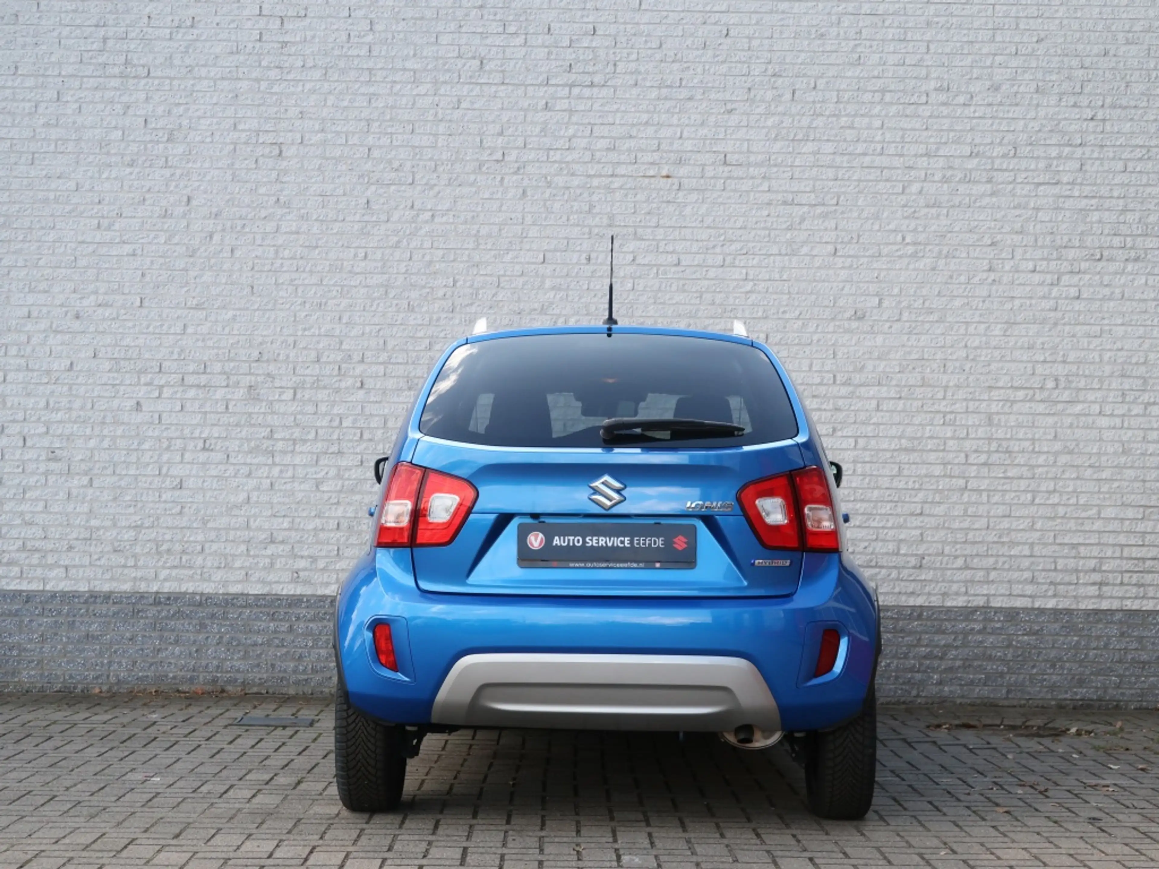 Suzuki Ignis 1.2 Smart Hybrid Style | Cruise | Navigatie | Clim — photo 6