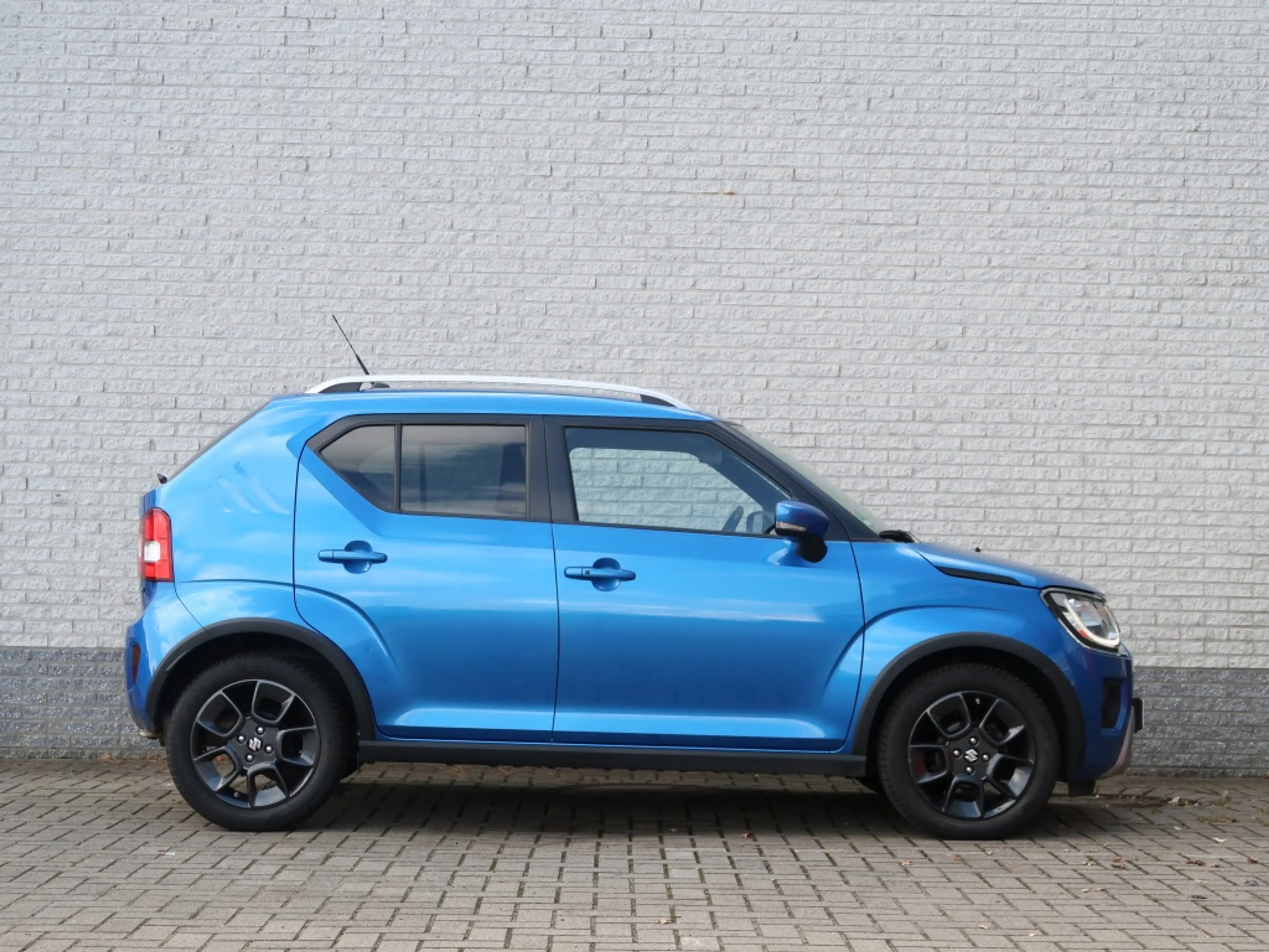 Suzuki Ignis 1.2 Smart Hybrid Style | Cruise | Navigatie | Clim — photo 7